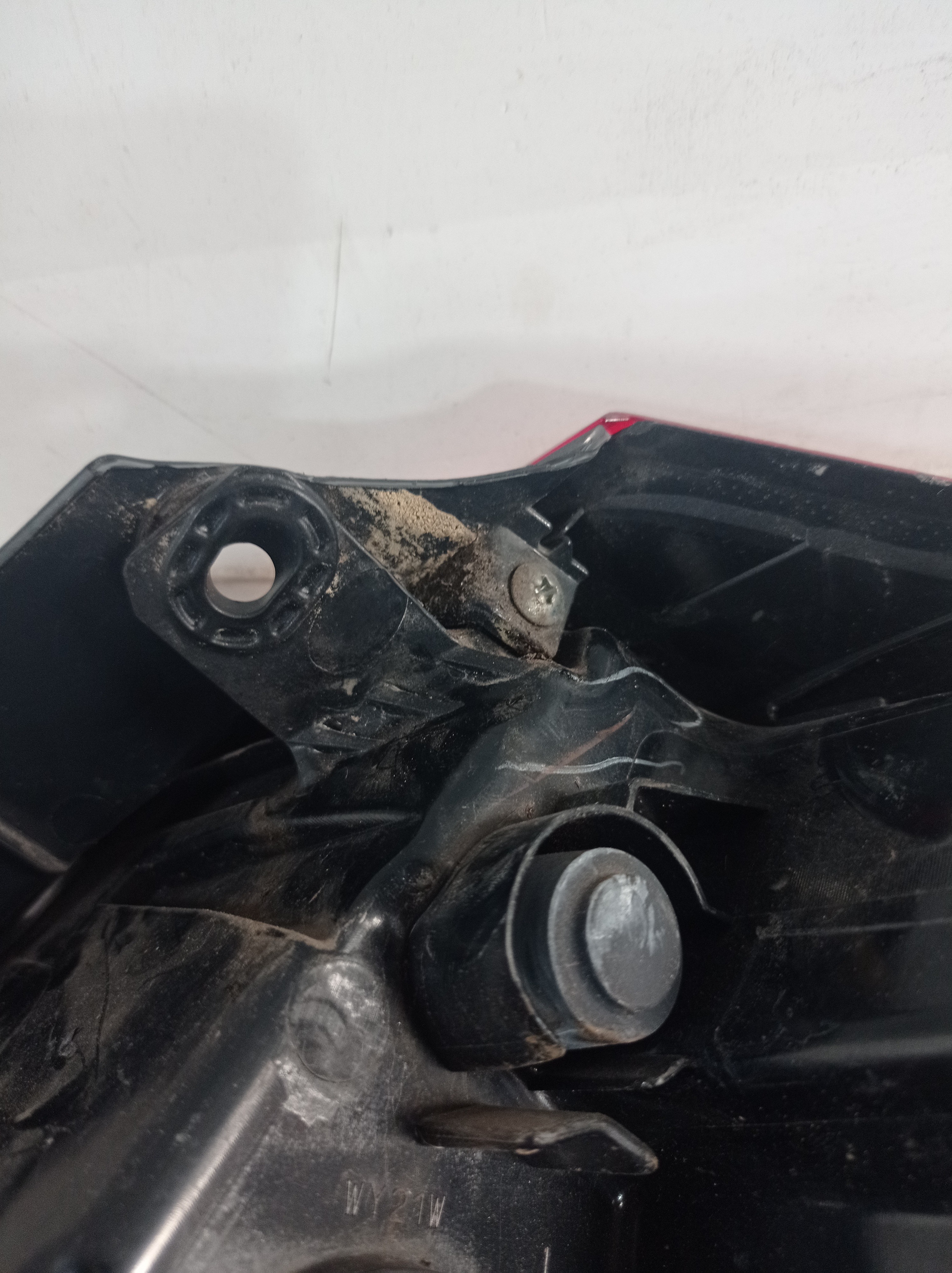Lanterna Traseira Esquerda Honda Civic G10 2016 Recuperada 6