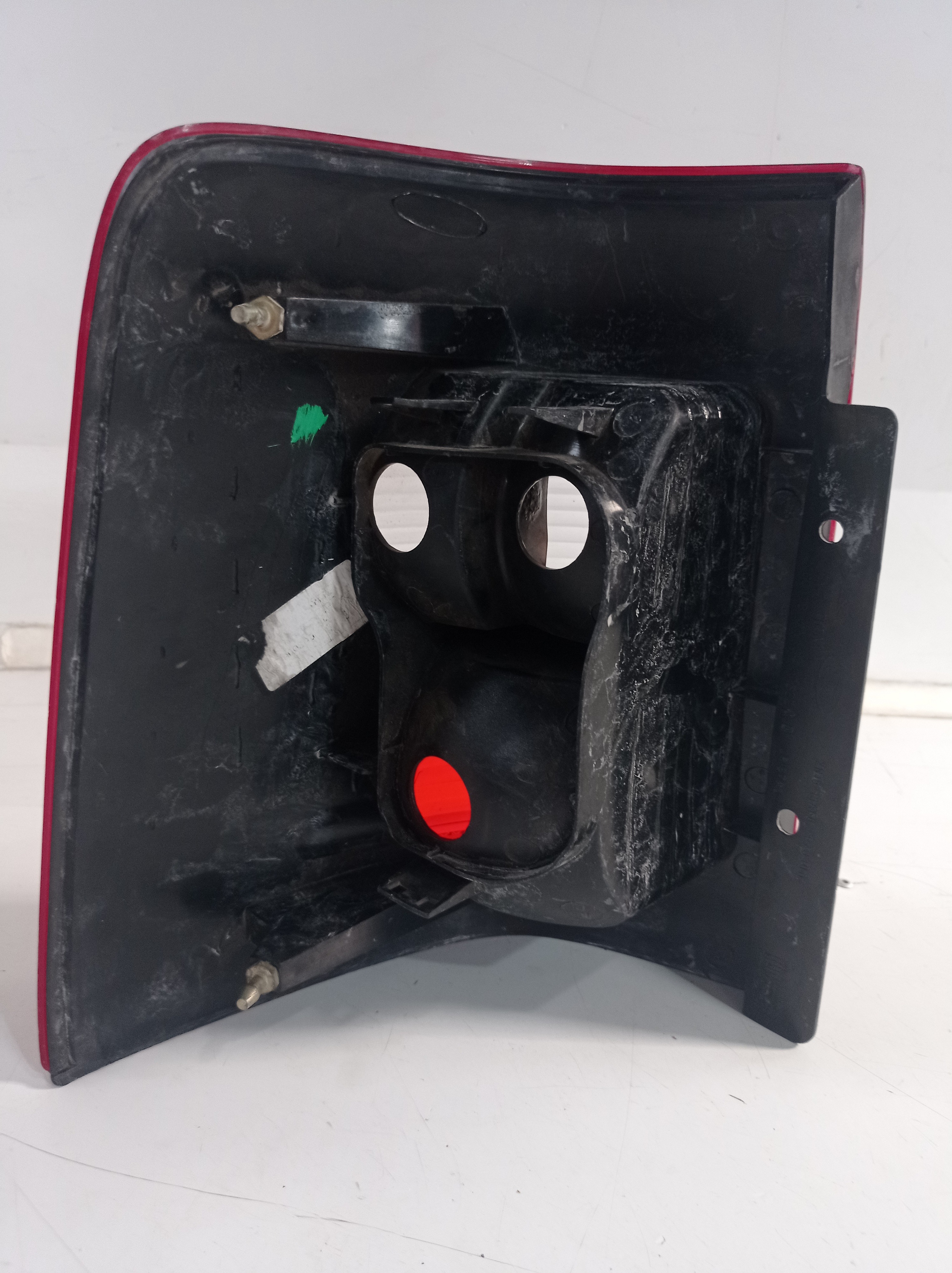 LANTERNA TRAS DIREITA FORD ECOSPORT 2001 a 2005 recuperada 3