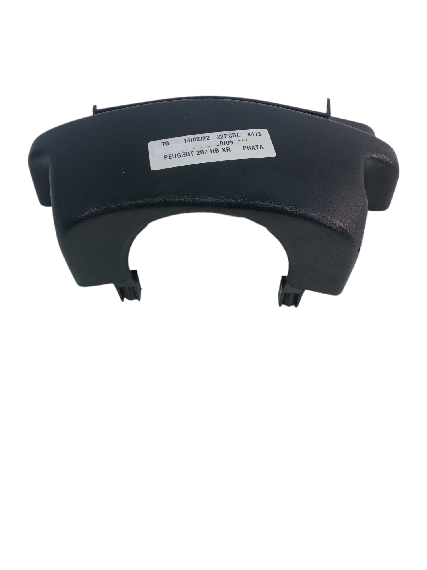 Acabamento Superior Coluna Peugeot 207 2009 Original 5