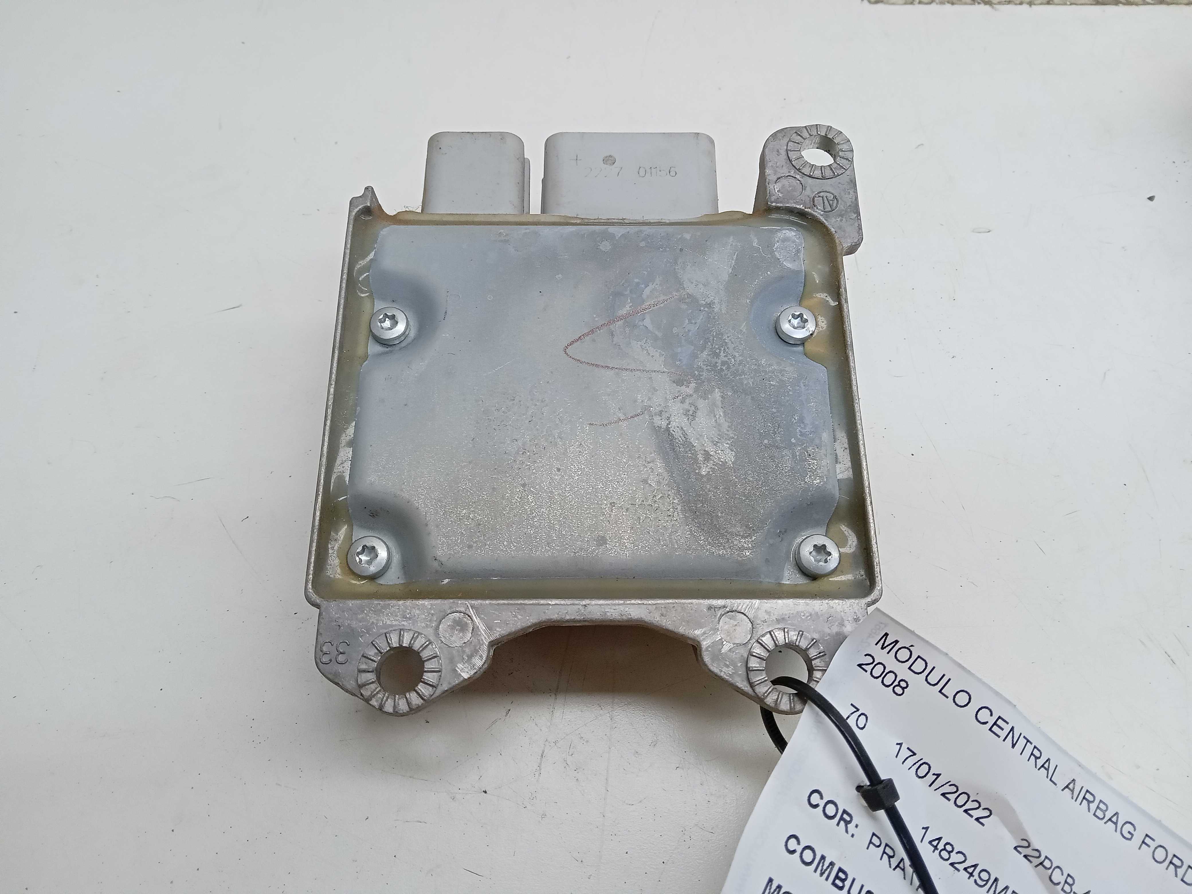 MÓDULO CENTRAL AIRBAG FORD RANGER 2008 3