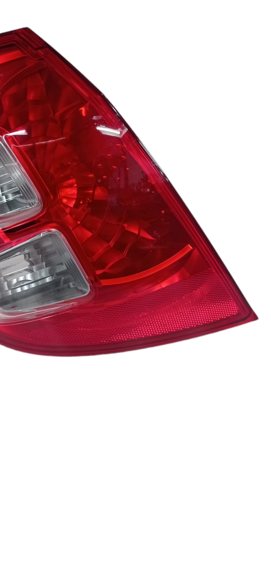 Lanterna Traseira Esquerda Honda Fit 2009 A 2013 Recuperada Esquerdo Xxxx 2