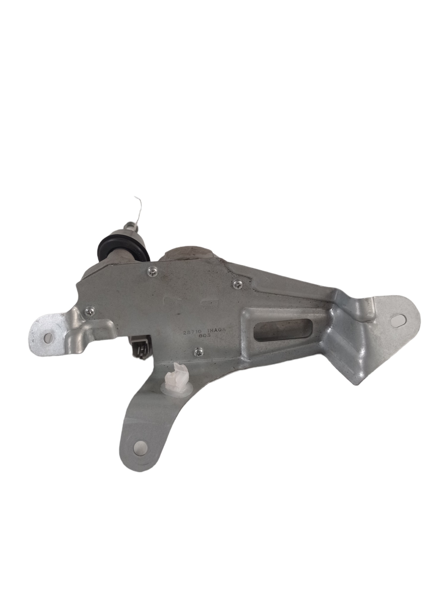 Motor Limpador Traseiro Nissan March 2010 A 2020 Original 5