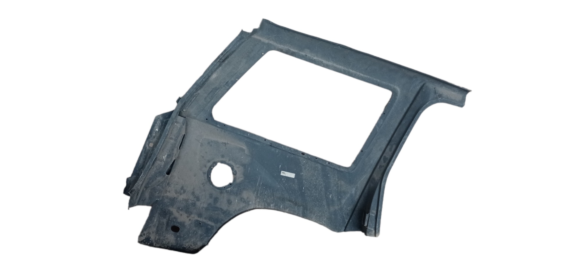 Retalho Lateral Traseira Esquerda Ford Explorer 1996 P Recu 6