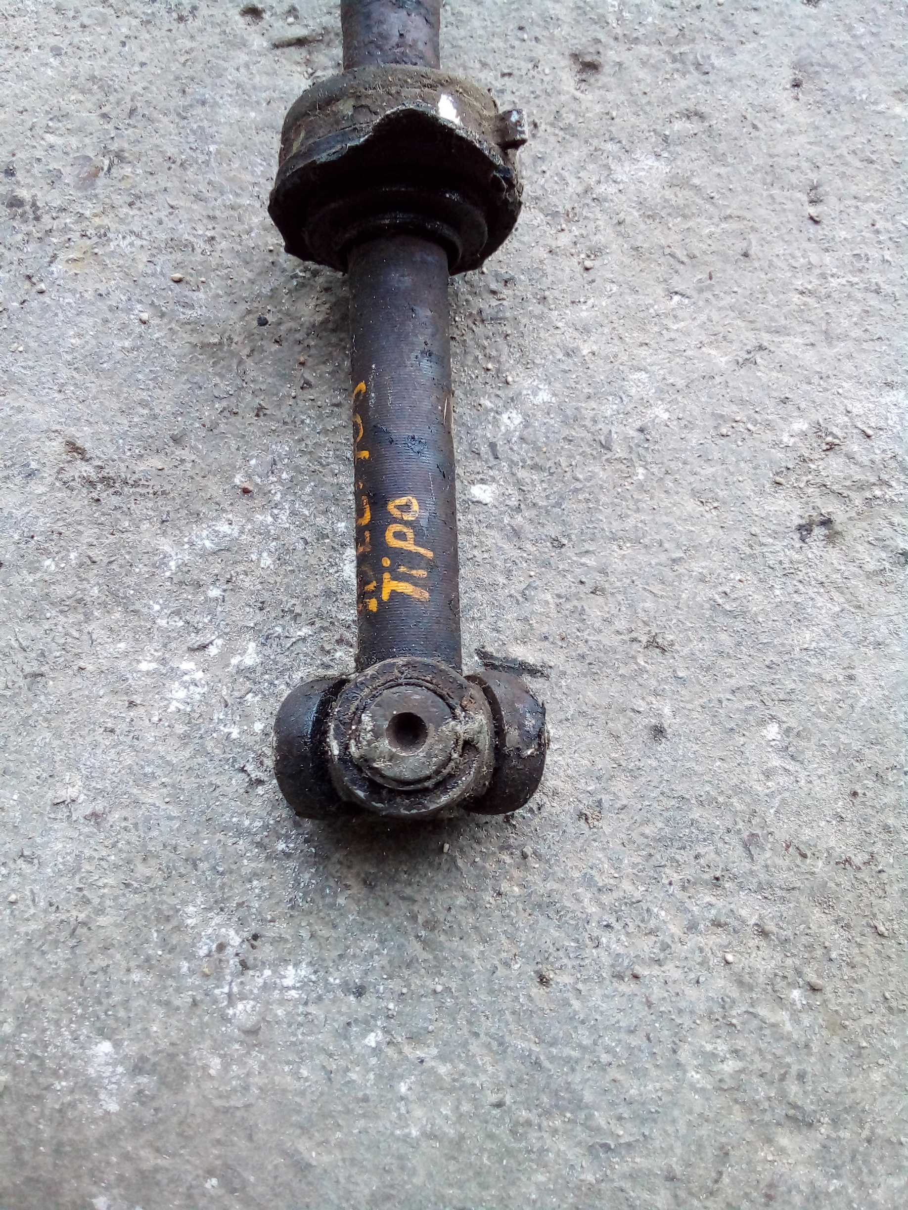 Semi-eixo Fiat tipo 1.6 lado esquerdo 1995 3