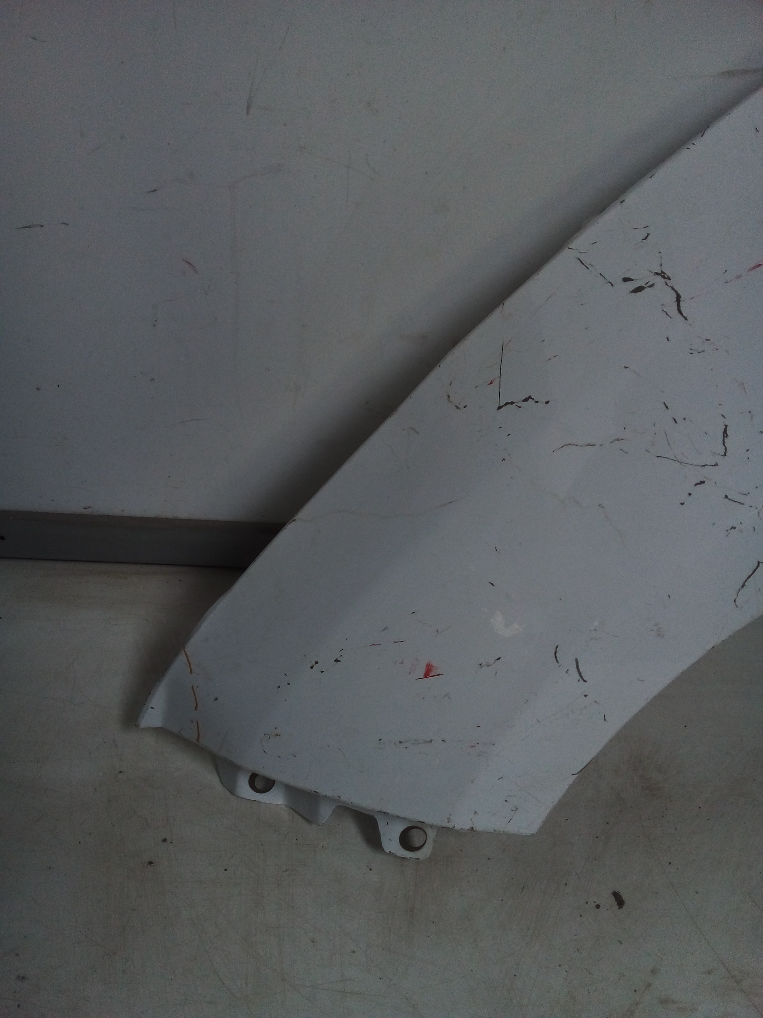 Paralama Dianteiro Esquerdo Hyundai Hb20 2015 P/ Recuperar 10