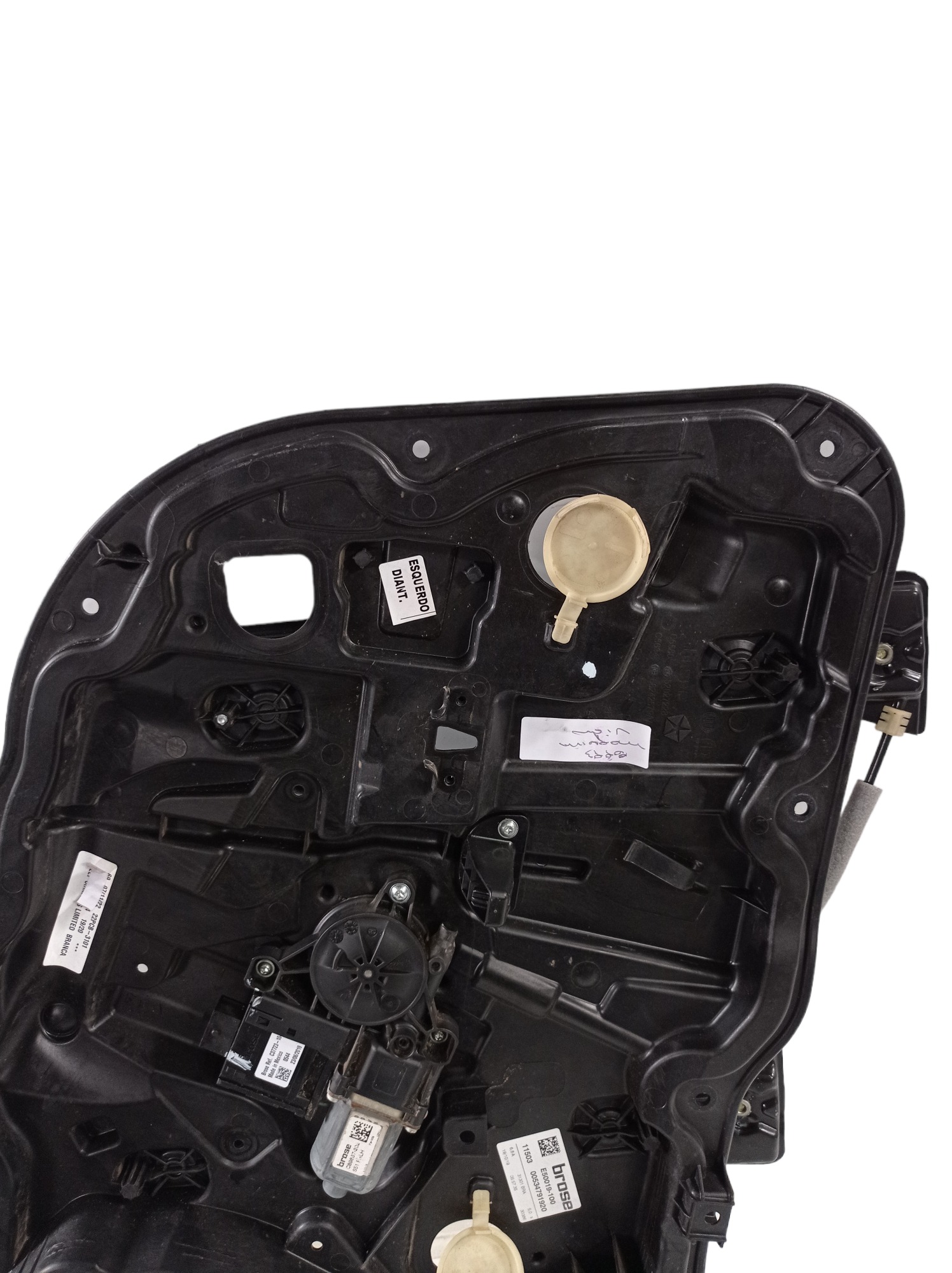 C89867202 Maquina Vidro Dianteiro Esq Jeep Compass 19/21 6