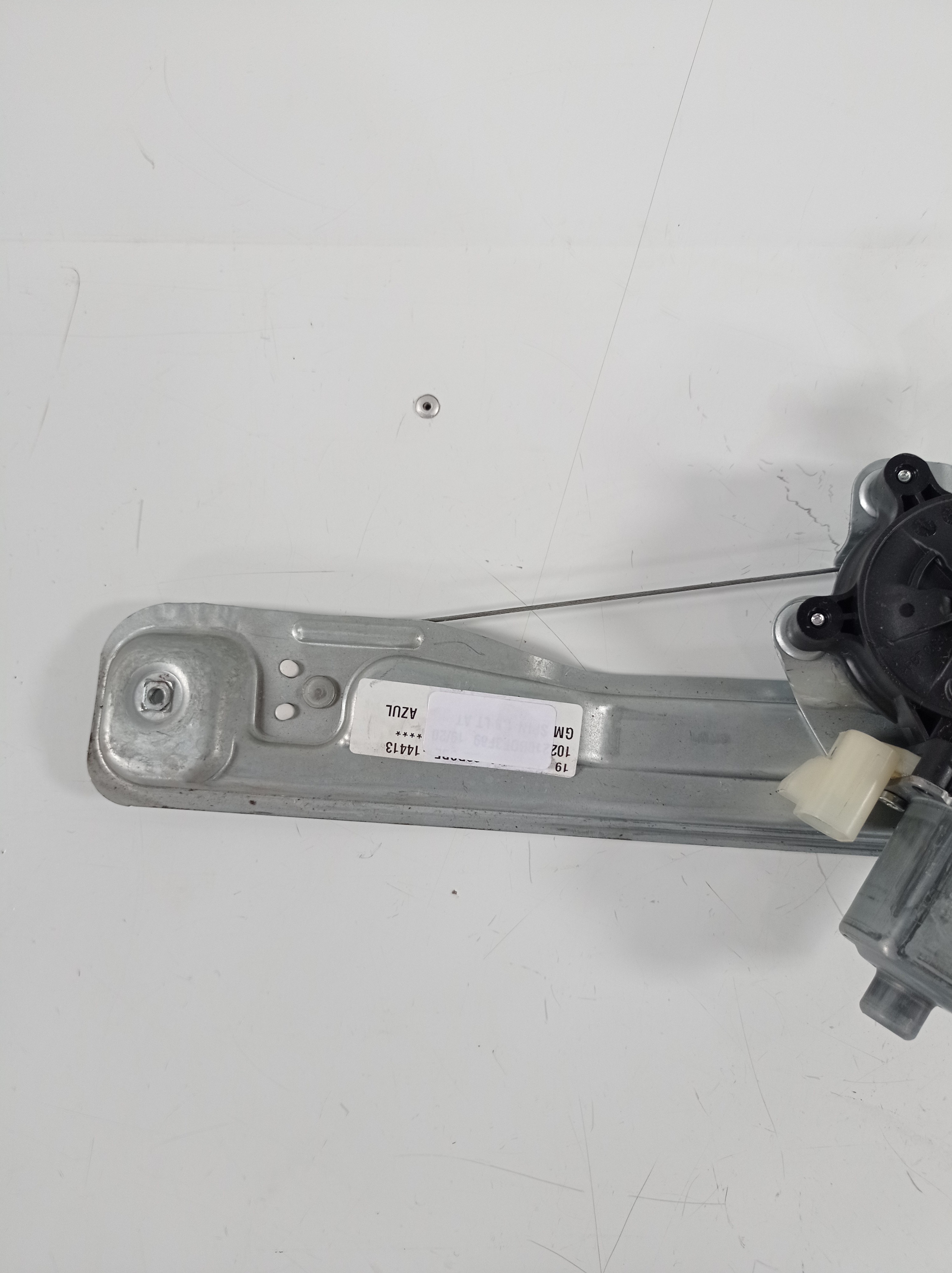 Máquina De Vidro Tras Com Motor Dir Gm Spin 2019 2020 7