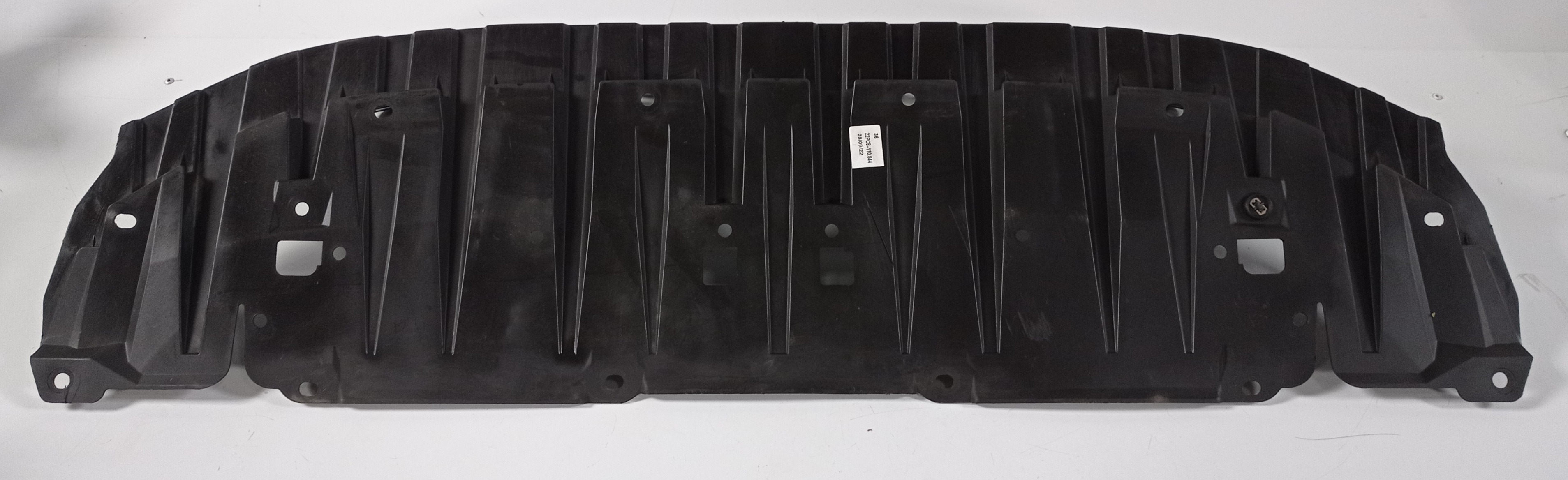 71105tr0g0 Grade Inferior Parachoque Honda Civic 2012 A 2016 4