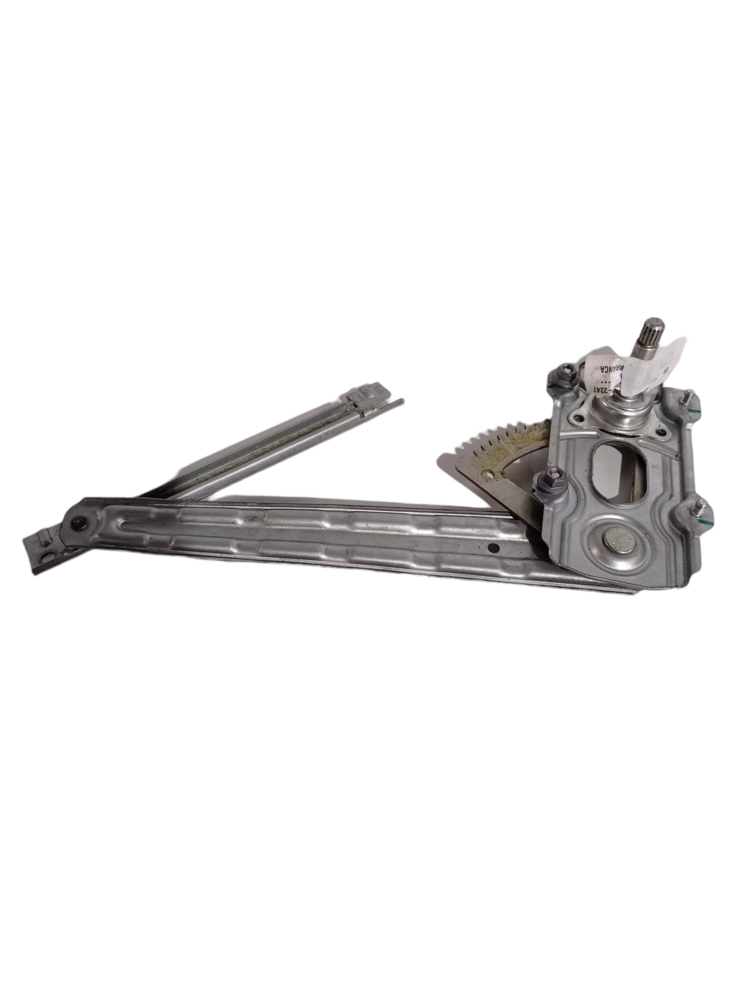 Ak062919 Maquina De Vidro Tras Direita Renault Kwid 2019/20 2