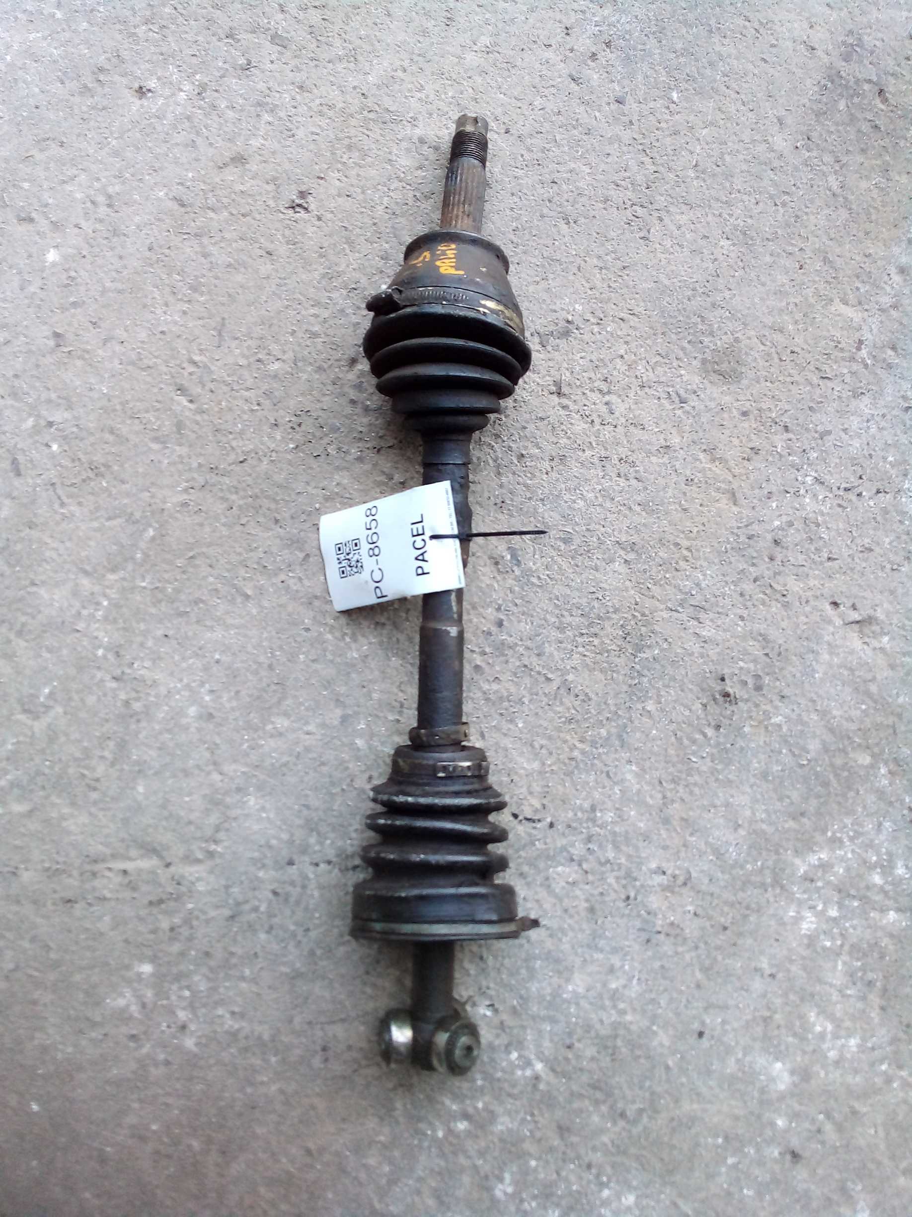 Semi-eixo Fiat Palio 1.5 lado esquerdo 1988