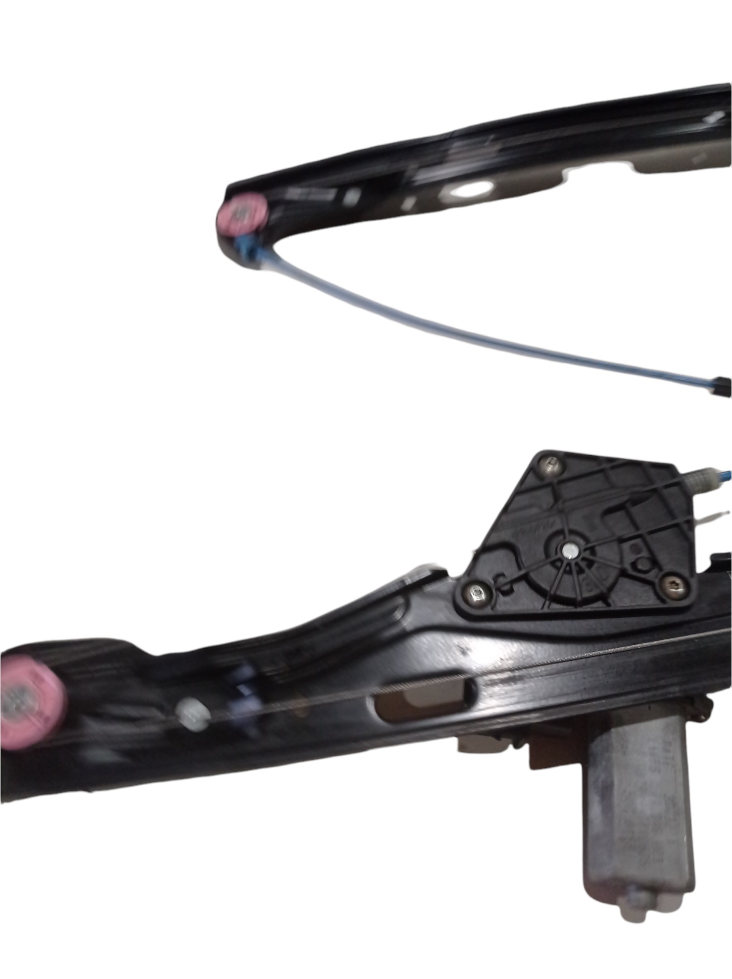 Máquina Vidro C/motor Dianteiro Direito Bmw 320i F30 2014/15 5