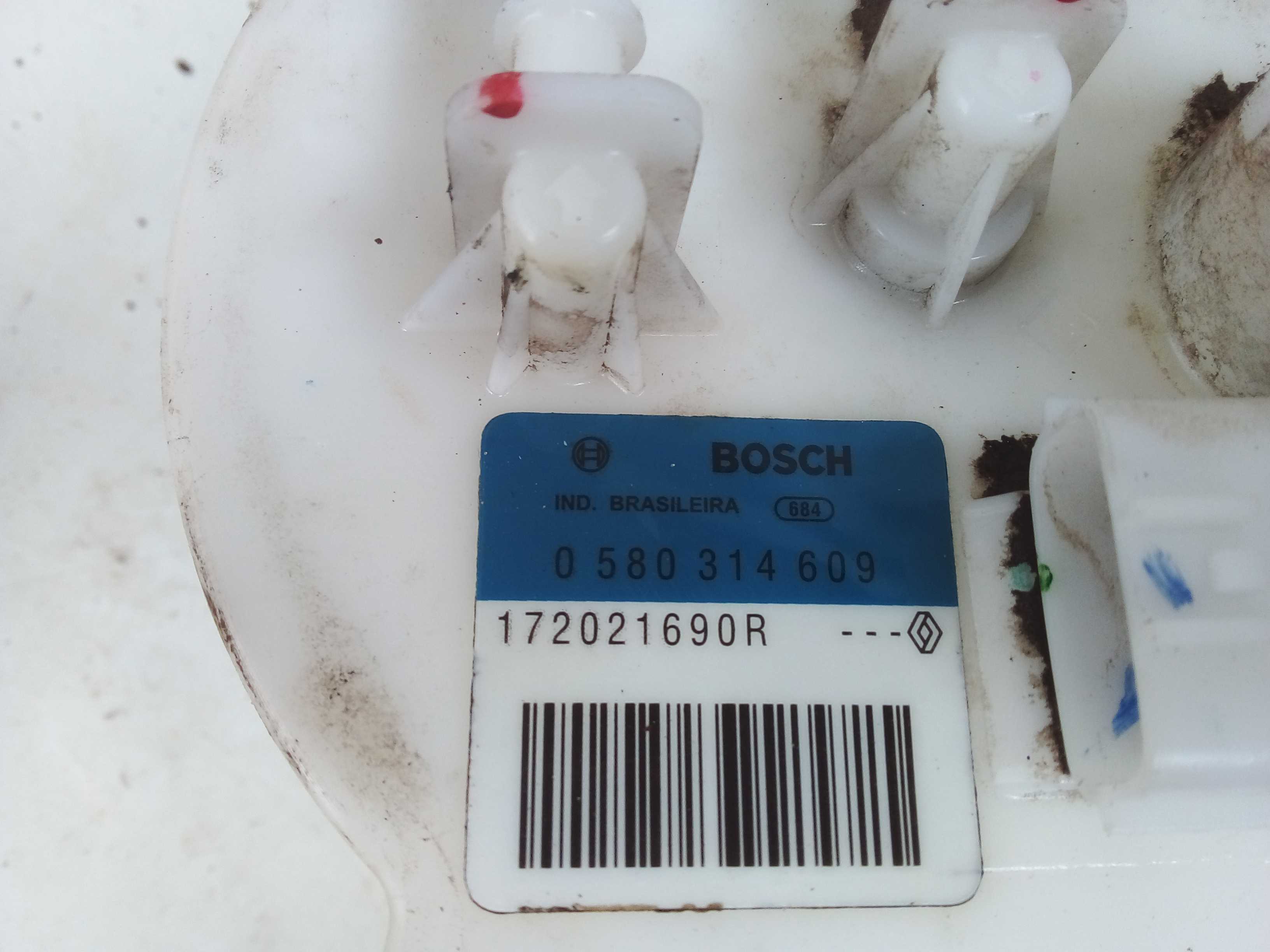 BOMBA COMBUSTÍVEL KWID 2021 2