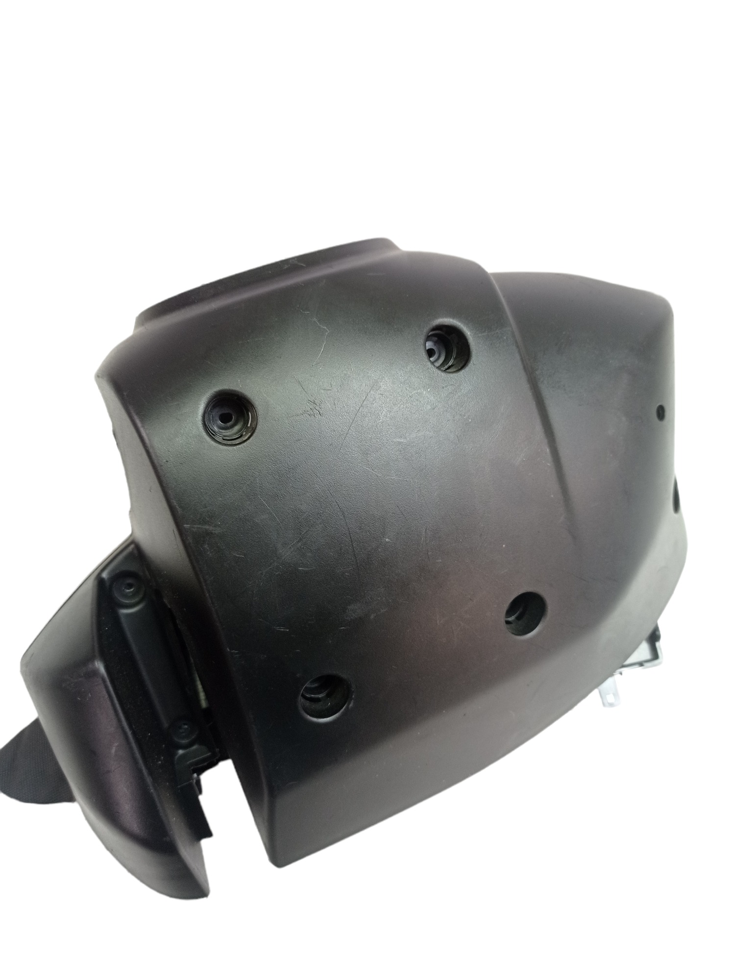 100196624 Moldura Acabamento Coluna Fiat Punto 2013 Original 5