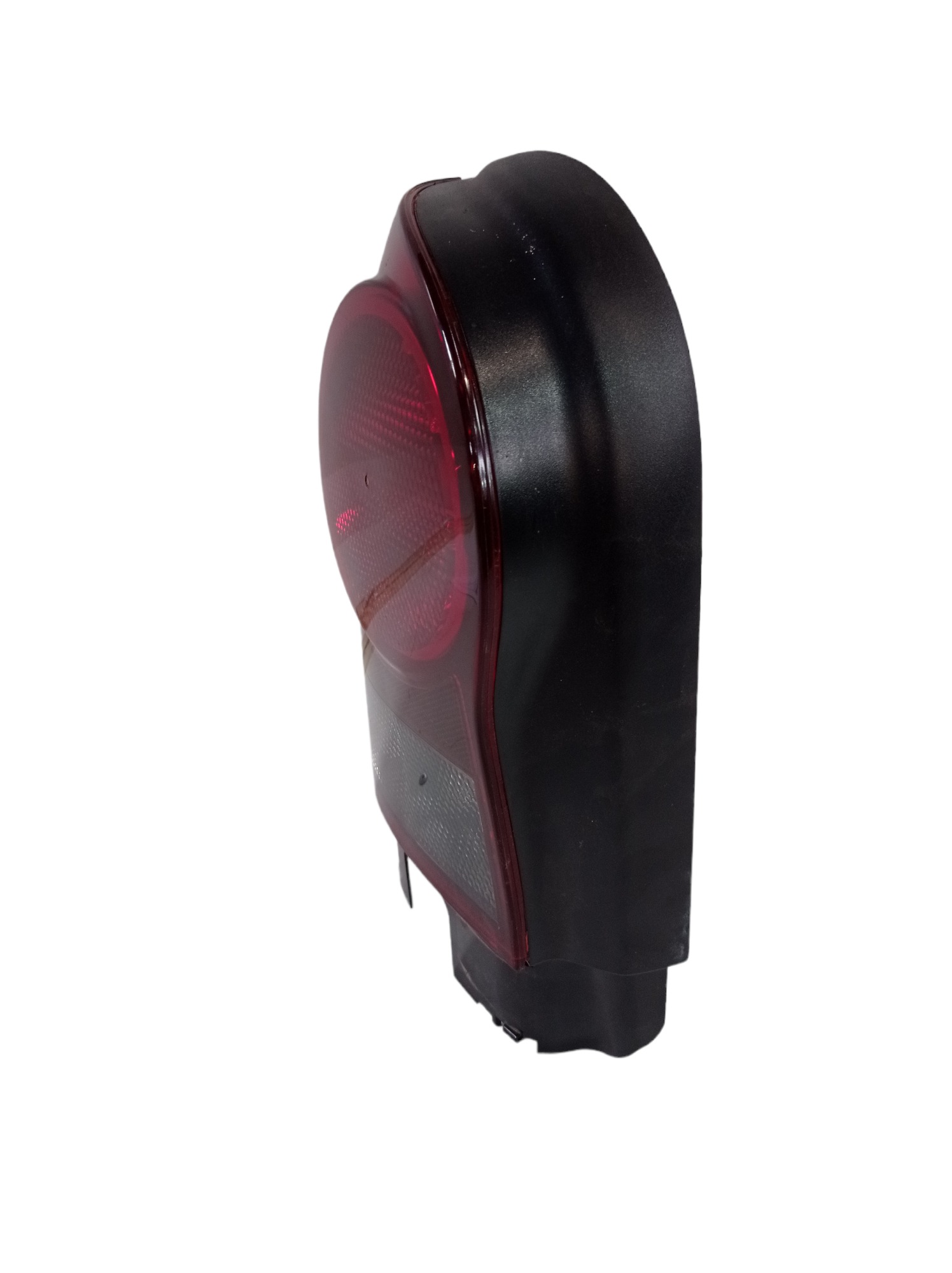 Lanterna Traseira Esquerda Vw Gol G4 Fume Arteb Original 3