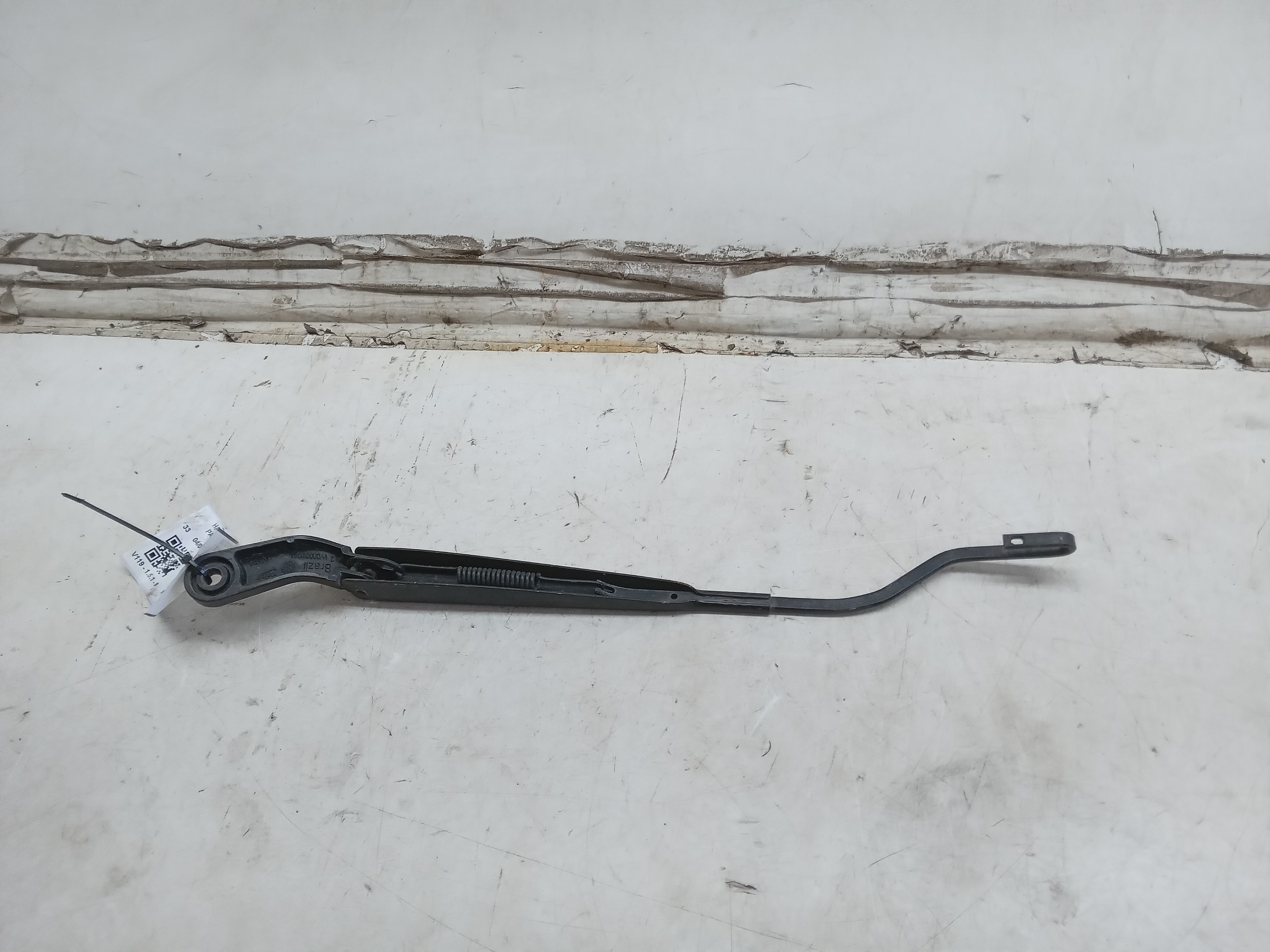 HASTE BRAÇO LIMPADOR PARABRISA LD Volkswagen Gol 2012 1
