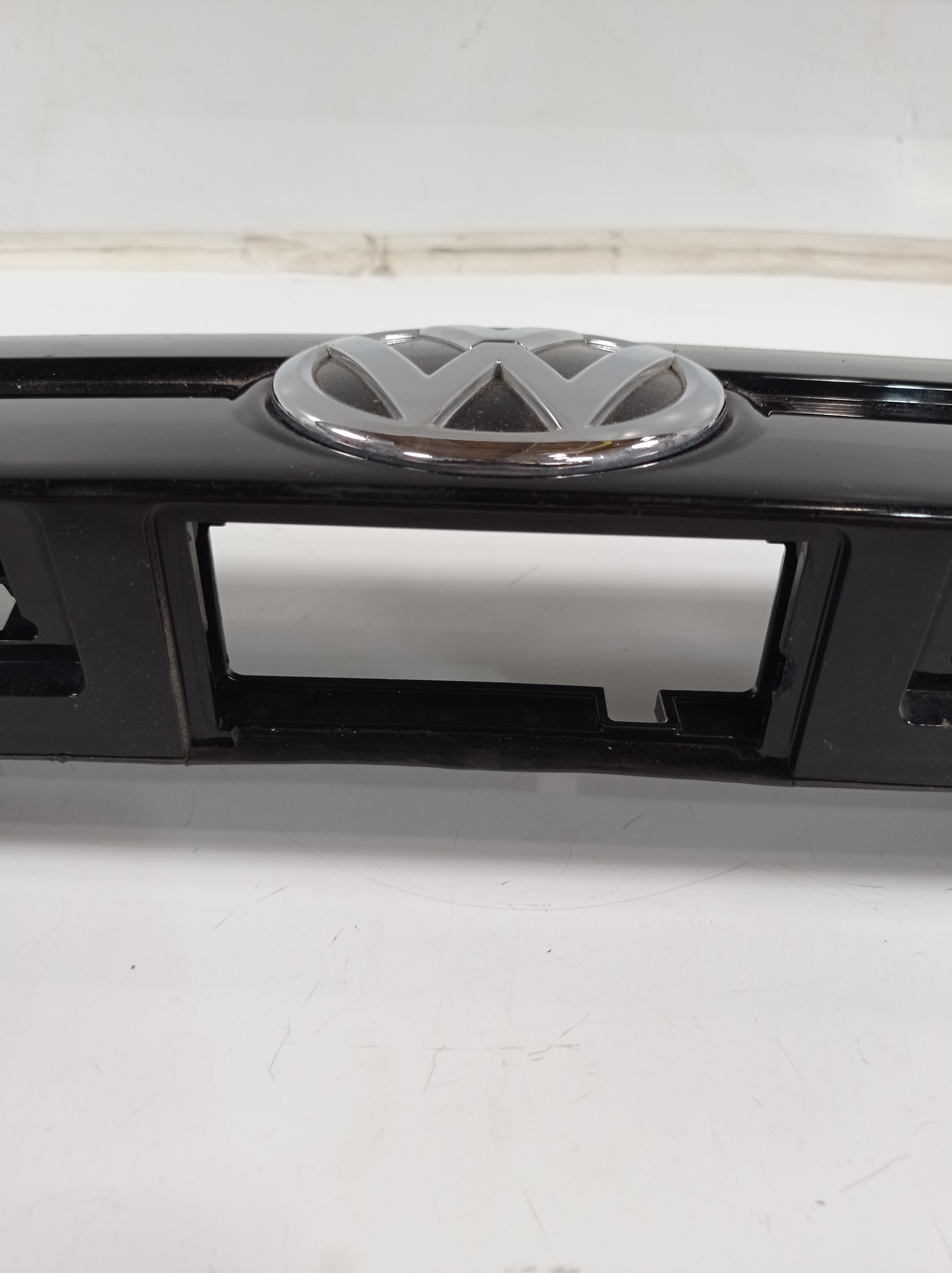 Moldura Aplique Tampa Traseira Vw Tcross 2018 10