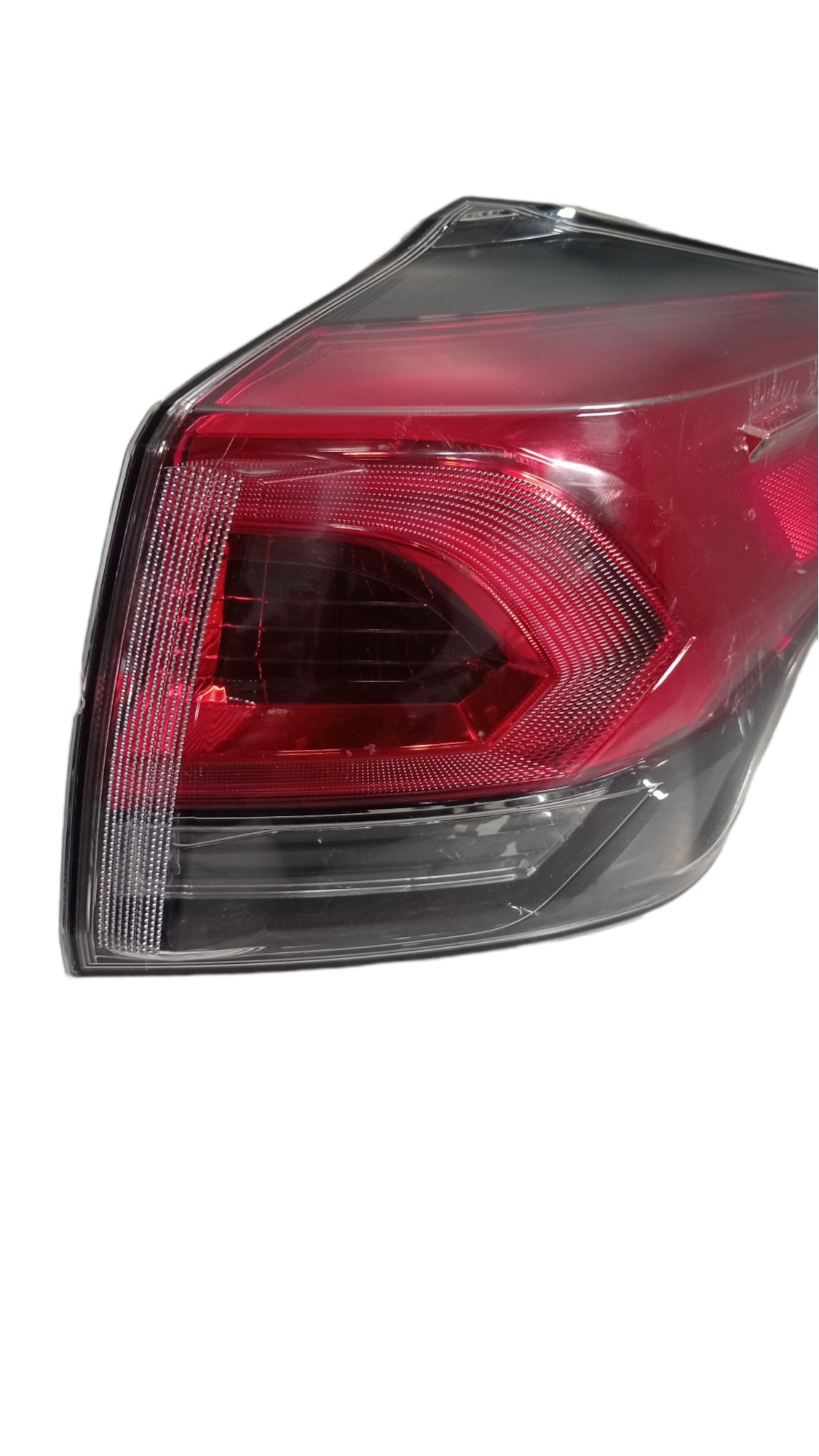 Lanterna Traseira Canto Direito Toyota Rav-4 2016 A 2019 2