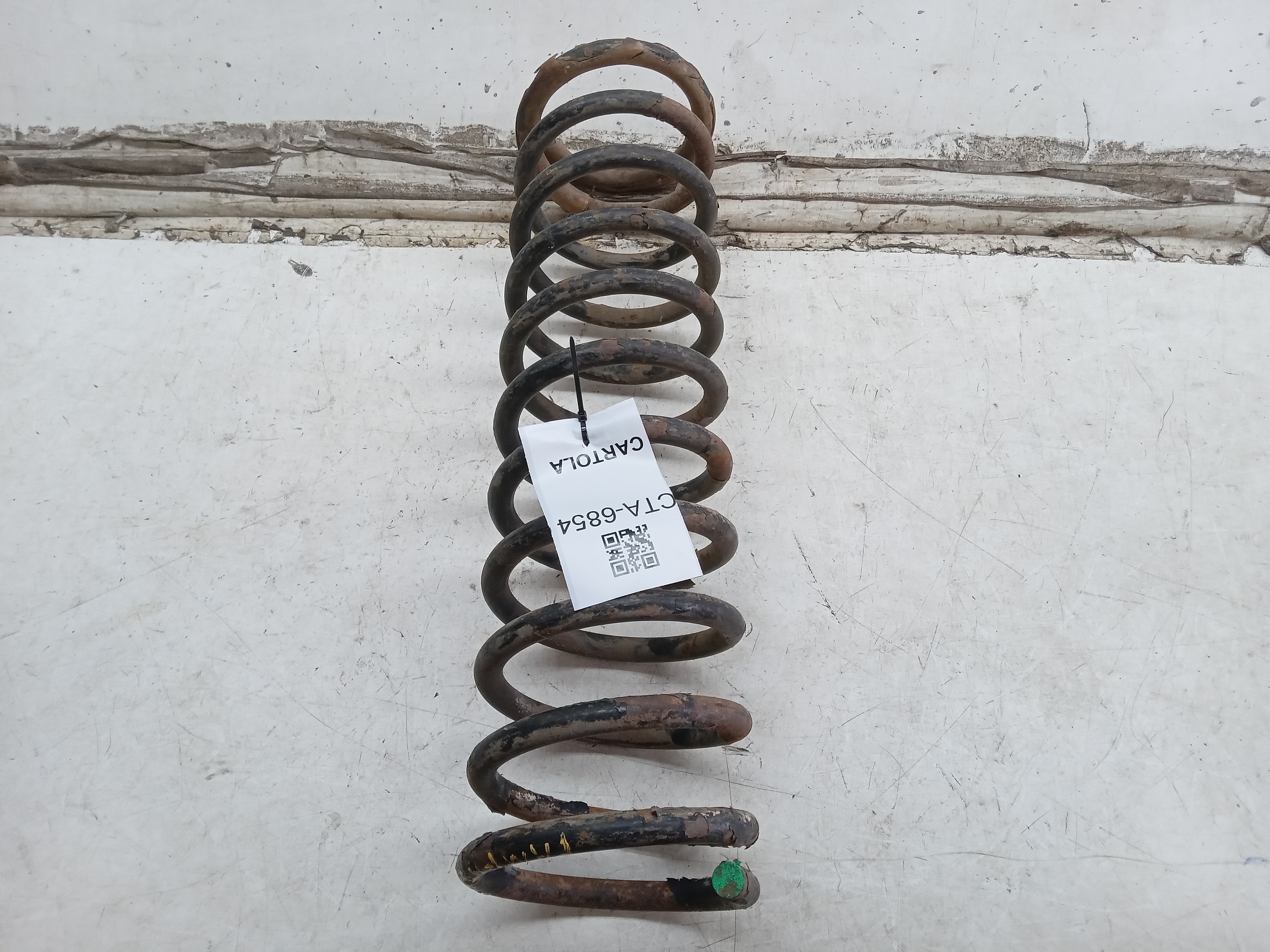 MOLA DIANTEIRA FORD PAMPA 1