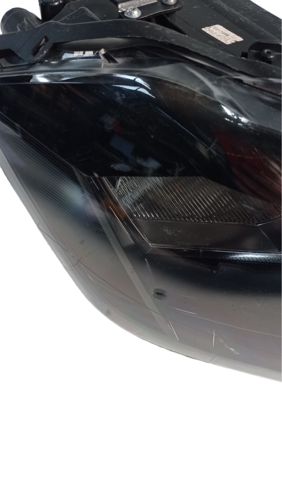 Farol Direito Volkswagen Polo Virtus 2017 A 2022 Recuperado 8