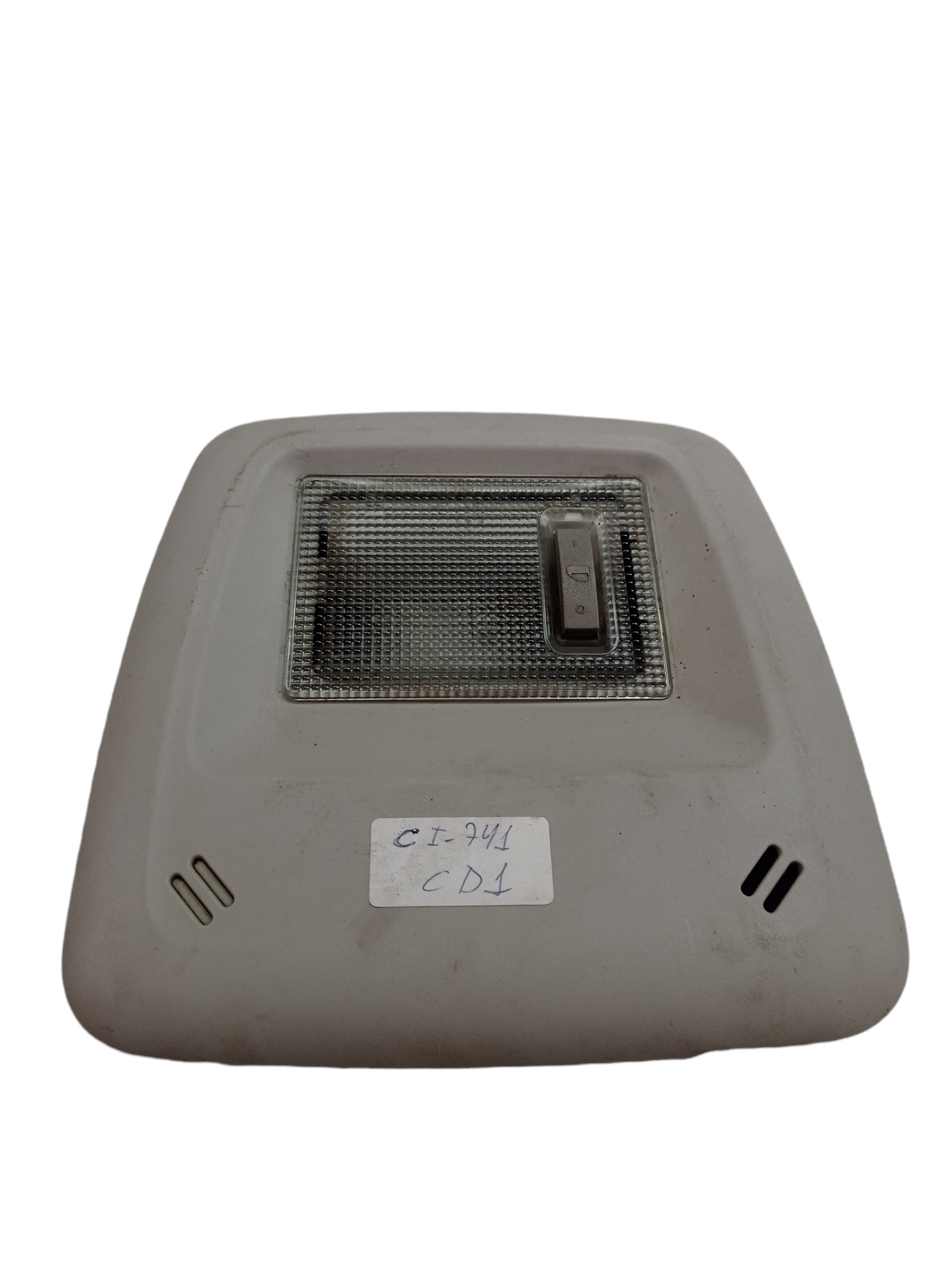 Luz De Teto Cortesia Gm Chevrolet Prisma 2016 1