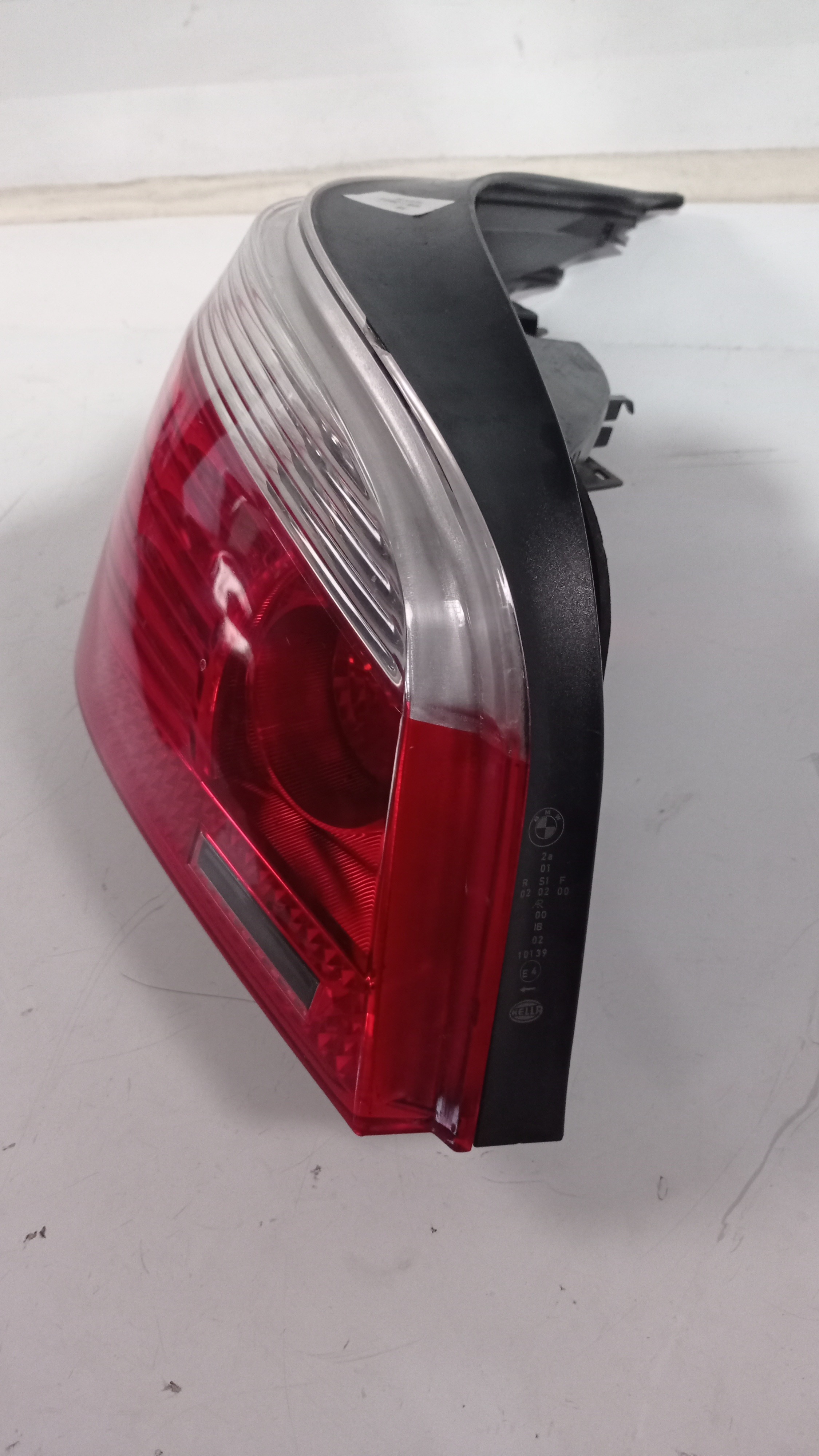 Lanterna Tras Esquerda Bmw 550i 4.8 V8 2006 2007 Recuperada 7