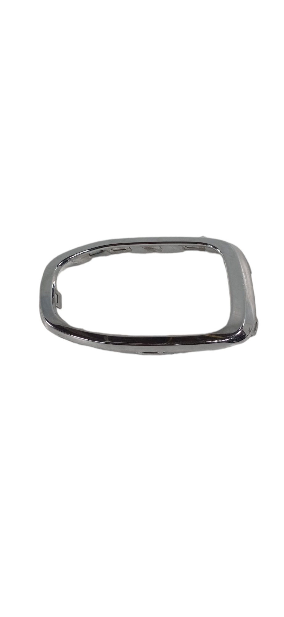Aplique Moldura Cromada Friso Farol Milha Direito Tcross 20 1