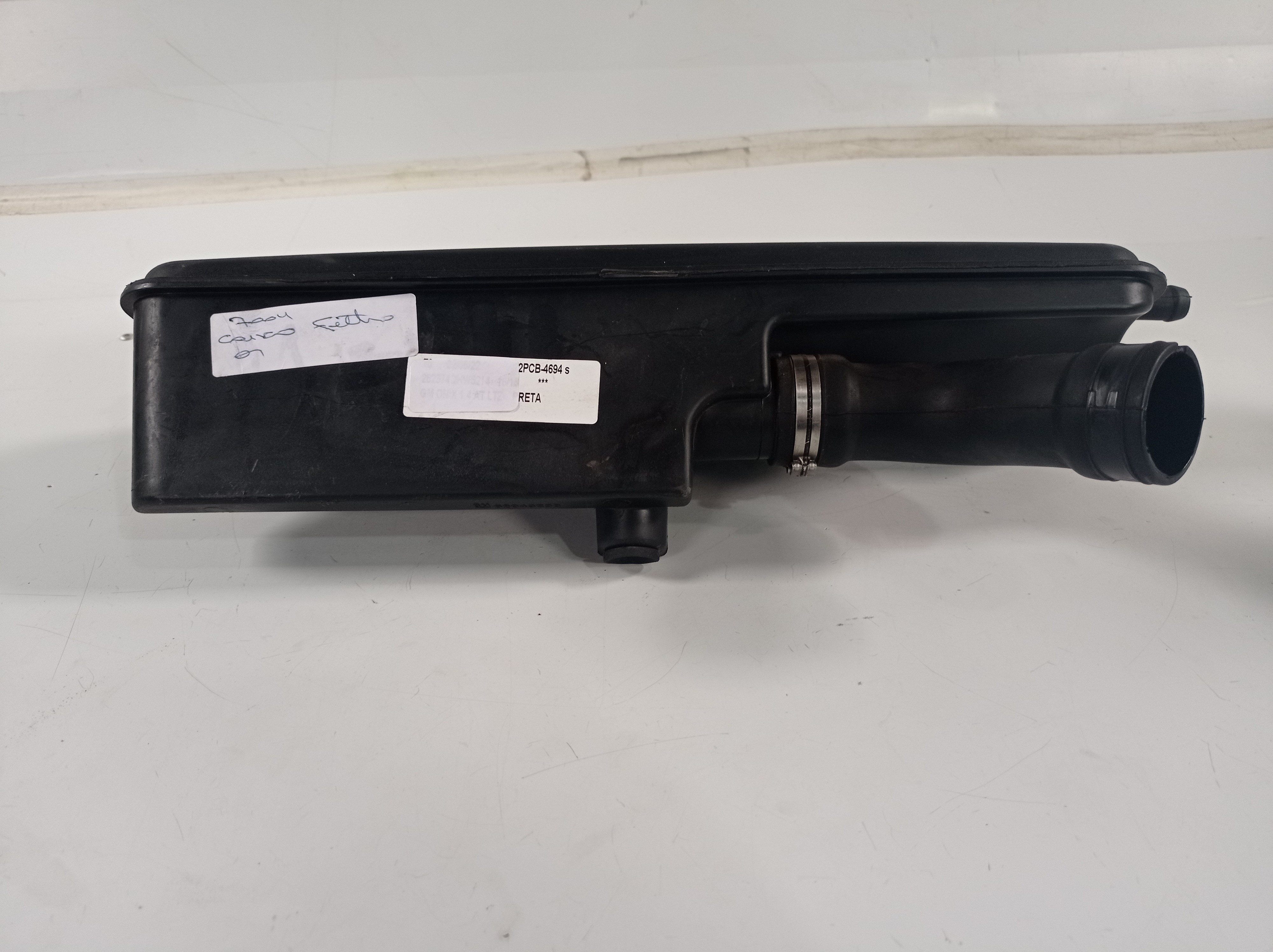52043236 Caixa Ressonadora Filtro De Ar Gm Onix 1.4 2016 2