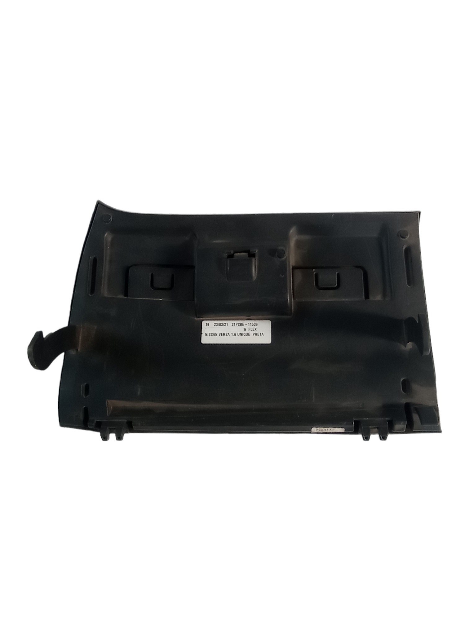 Tampa Porta Luvas Nissan Versa 2015 A 2016 2