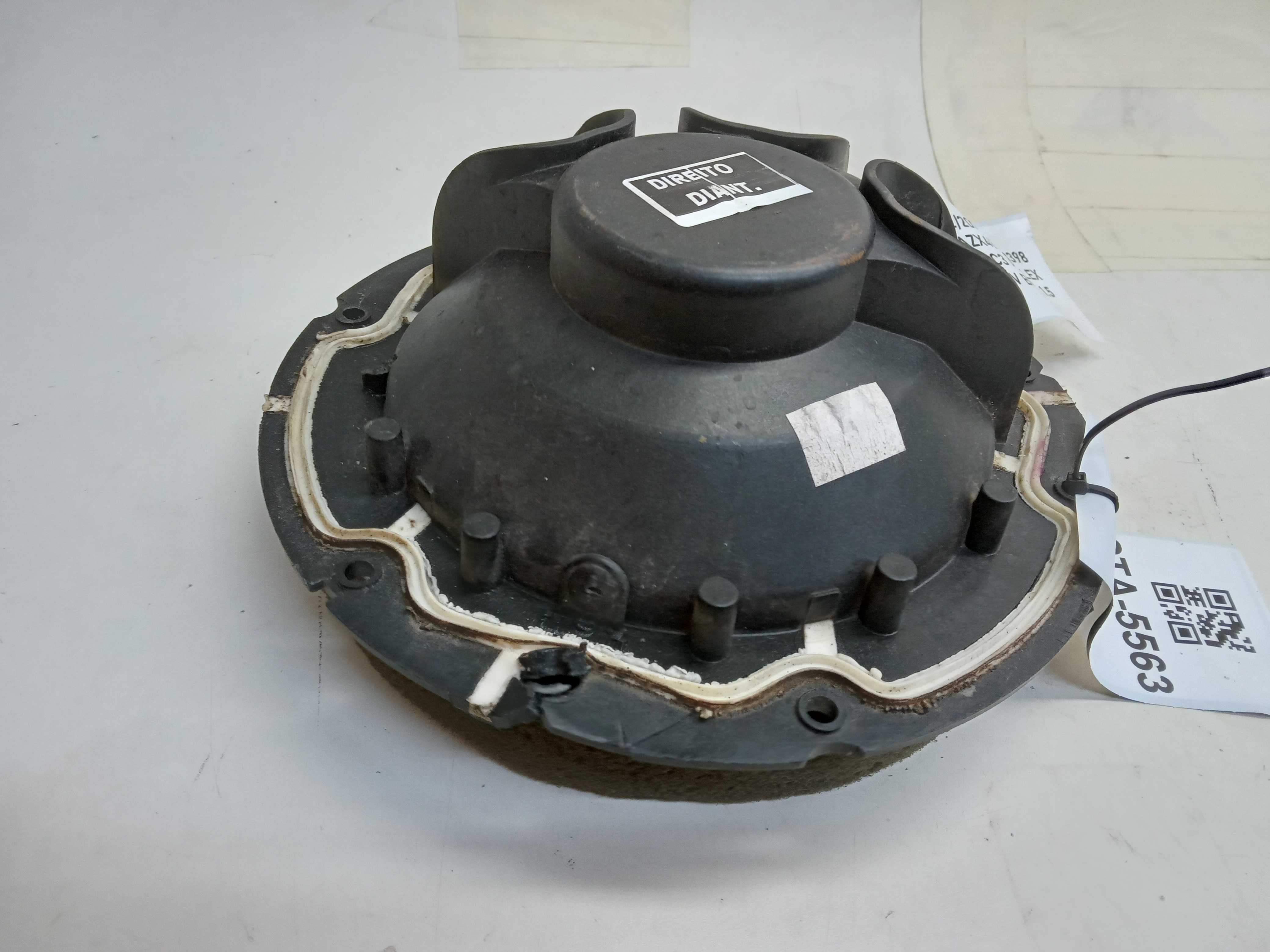 ALTO FALANTE PORTA DIANTEIRA ESQUERDA CITROEN C3 2016
