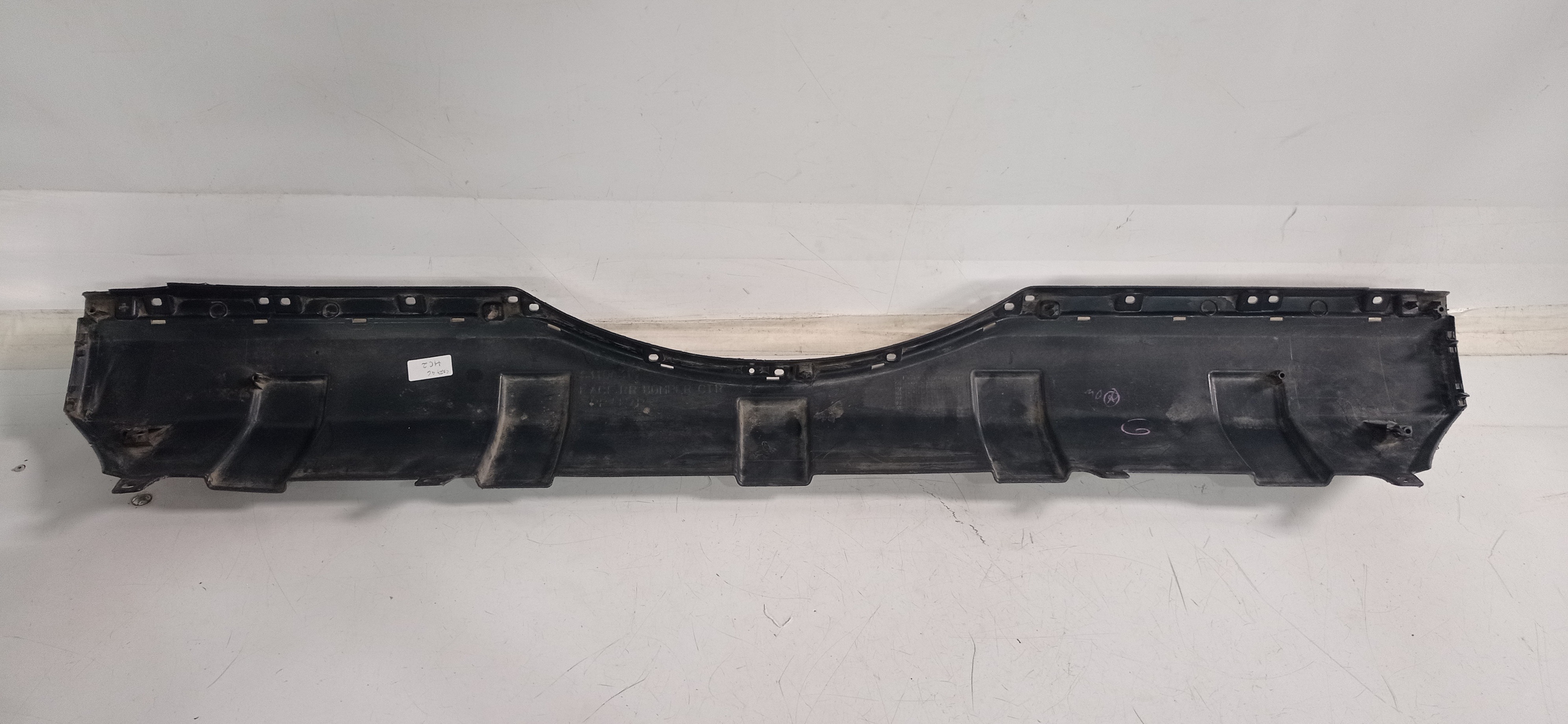 Aplique Parachoque Traseiro Mitsubishi Pajero Full 08 A 12 6