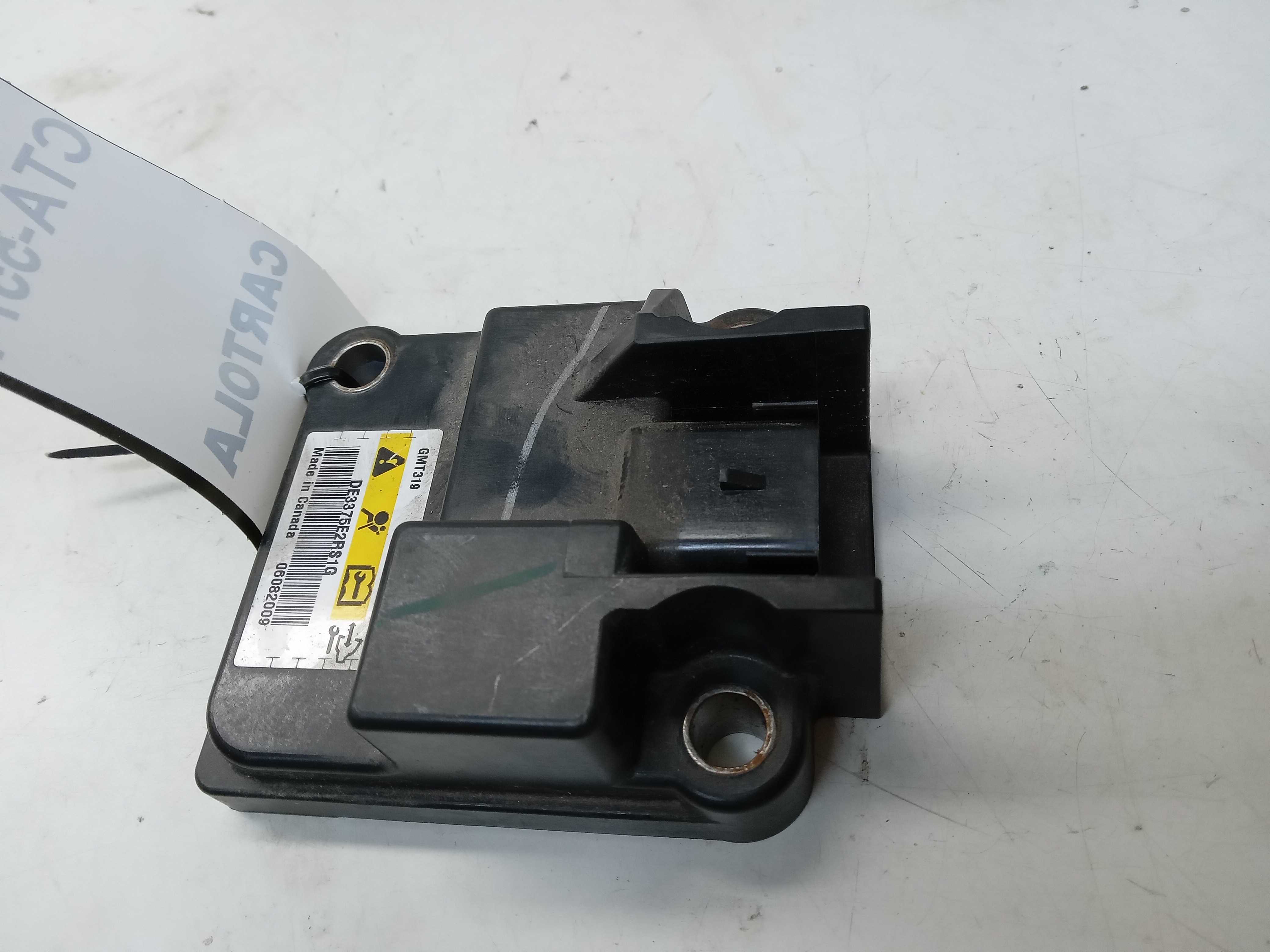 MÓDULO SENSOR IMPACTO GM CAPTIVA 2009