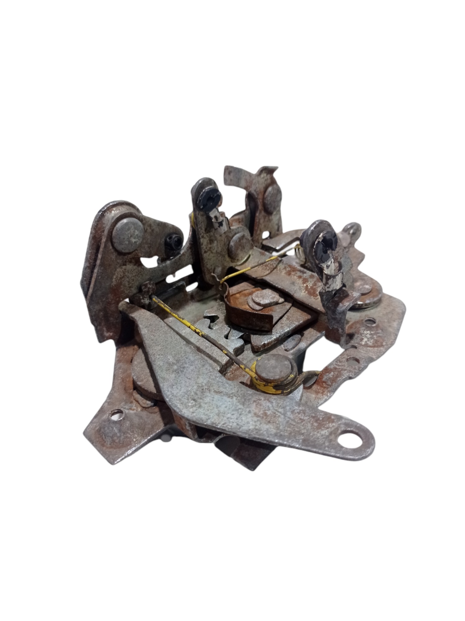 Fechadura Porta Direita Ford Maverick Original Xx 6