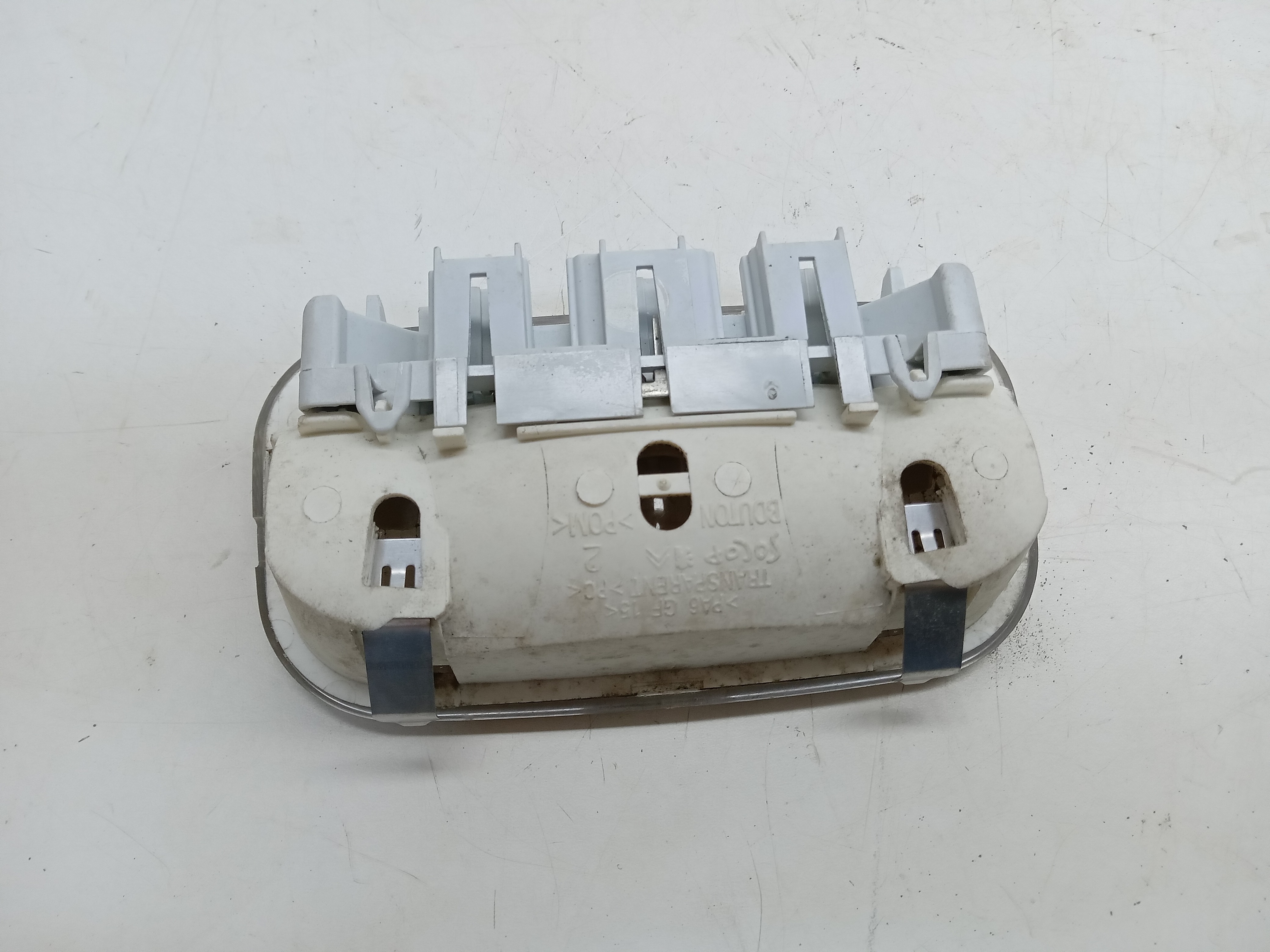 LUZ DE TETO CENTRAL Citroën C3 2009 2
