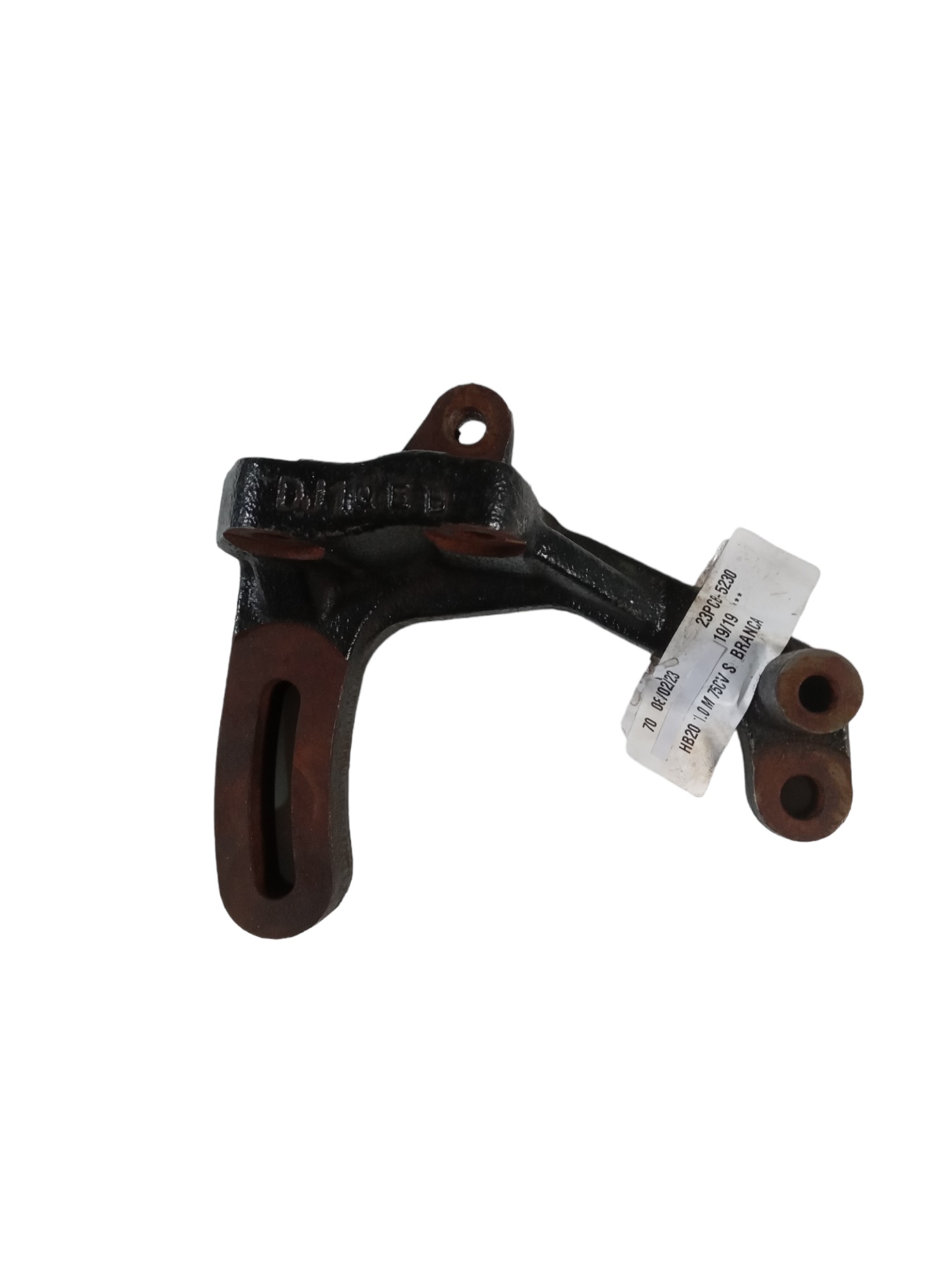 Suporte Da Bomba Hidraulico Hyundai Hb20 1.0 2019 Original 2
