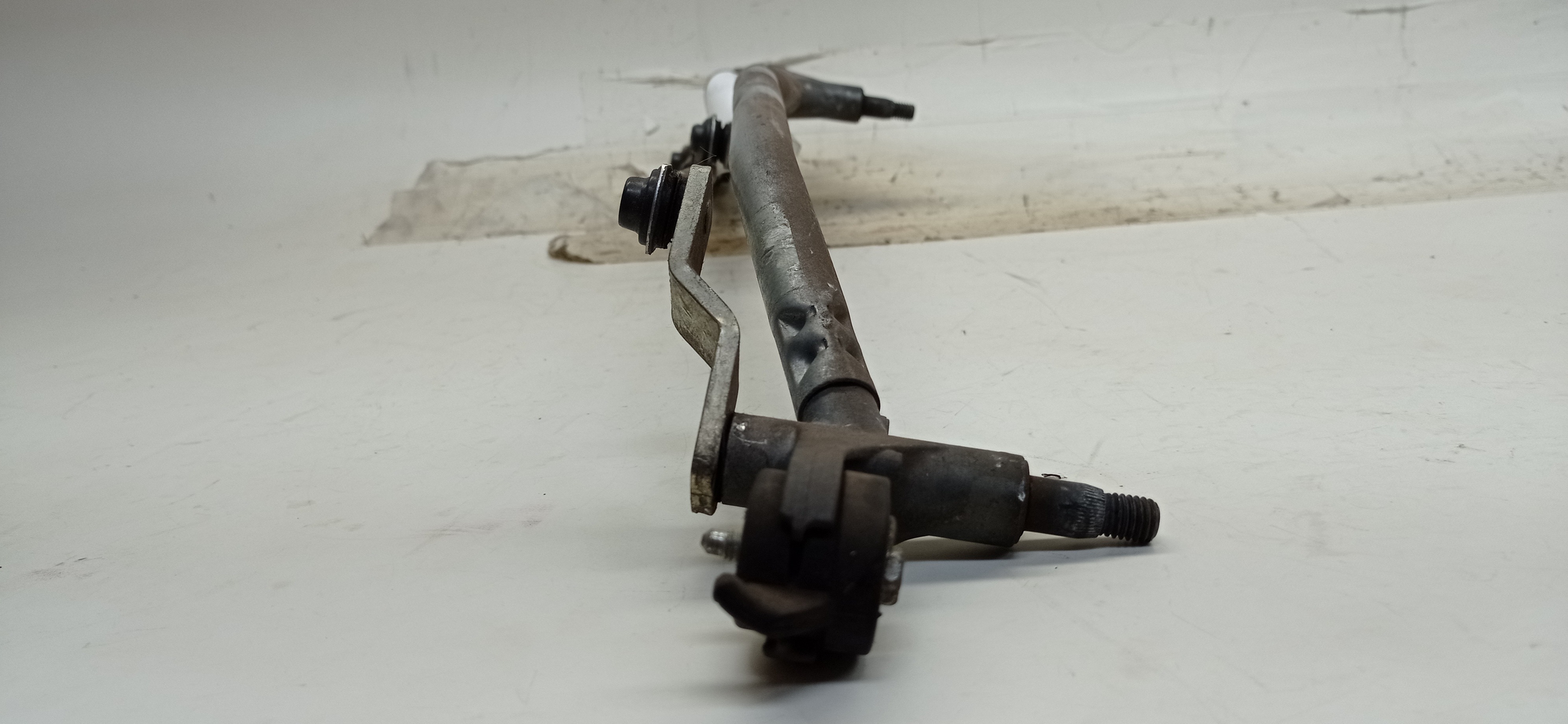 MÁQUINA GALHADA LIMPADOR PARABRISA CITROEN C3 2008 2