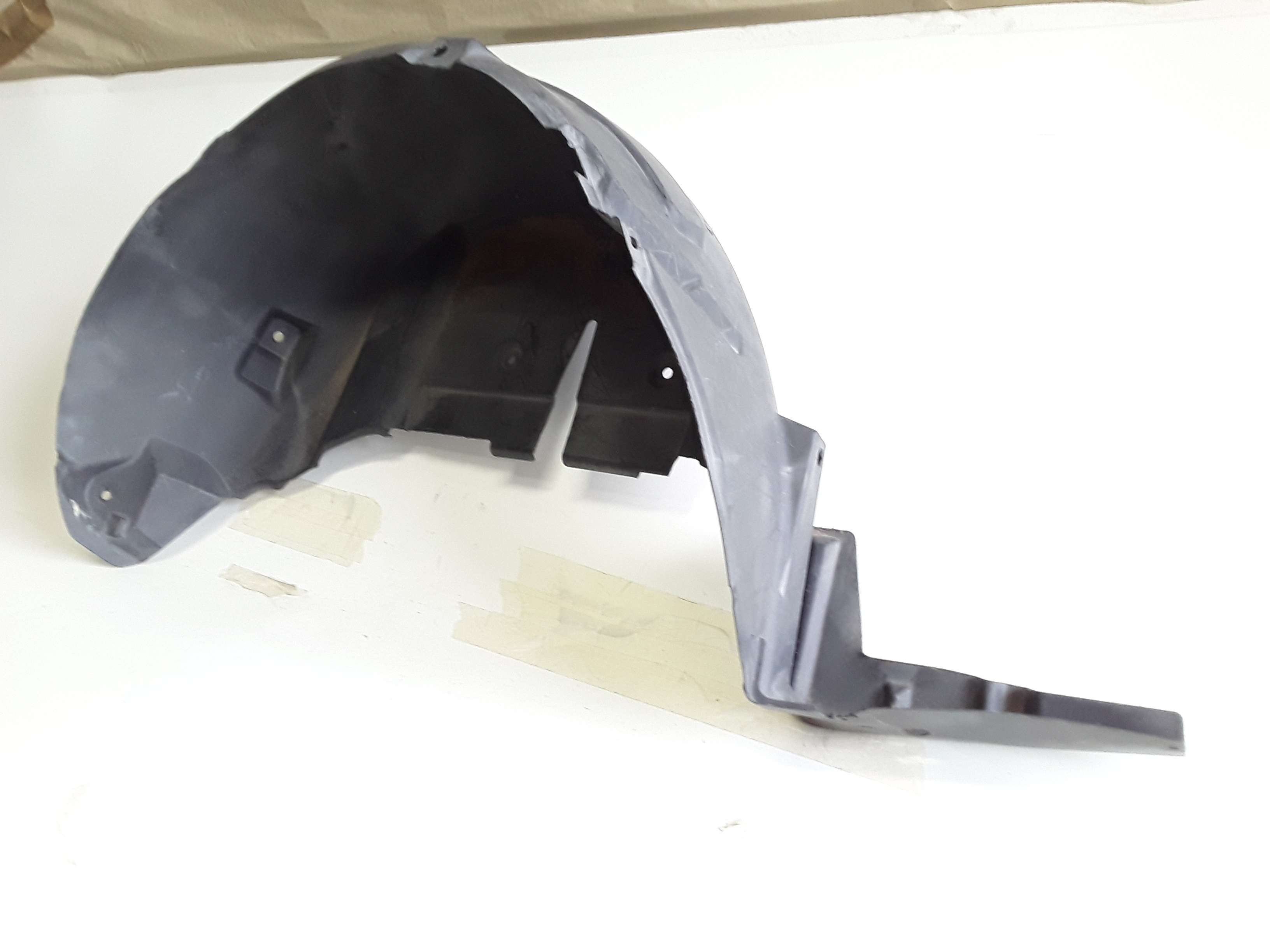 767496887 Parabarro Traseiro Esquerdo Renault Fluence 2011 3