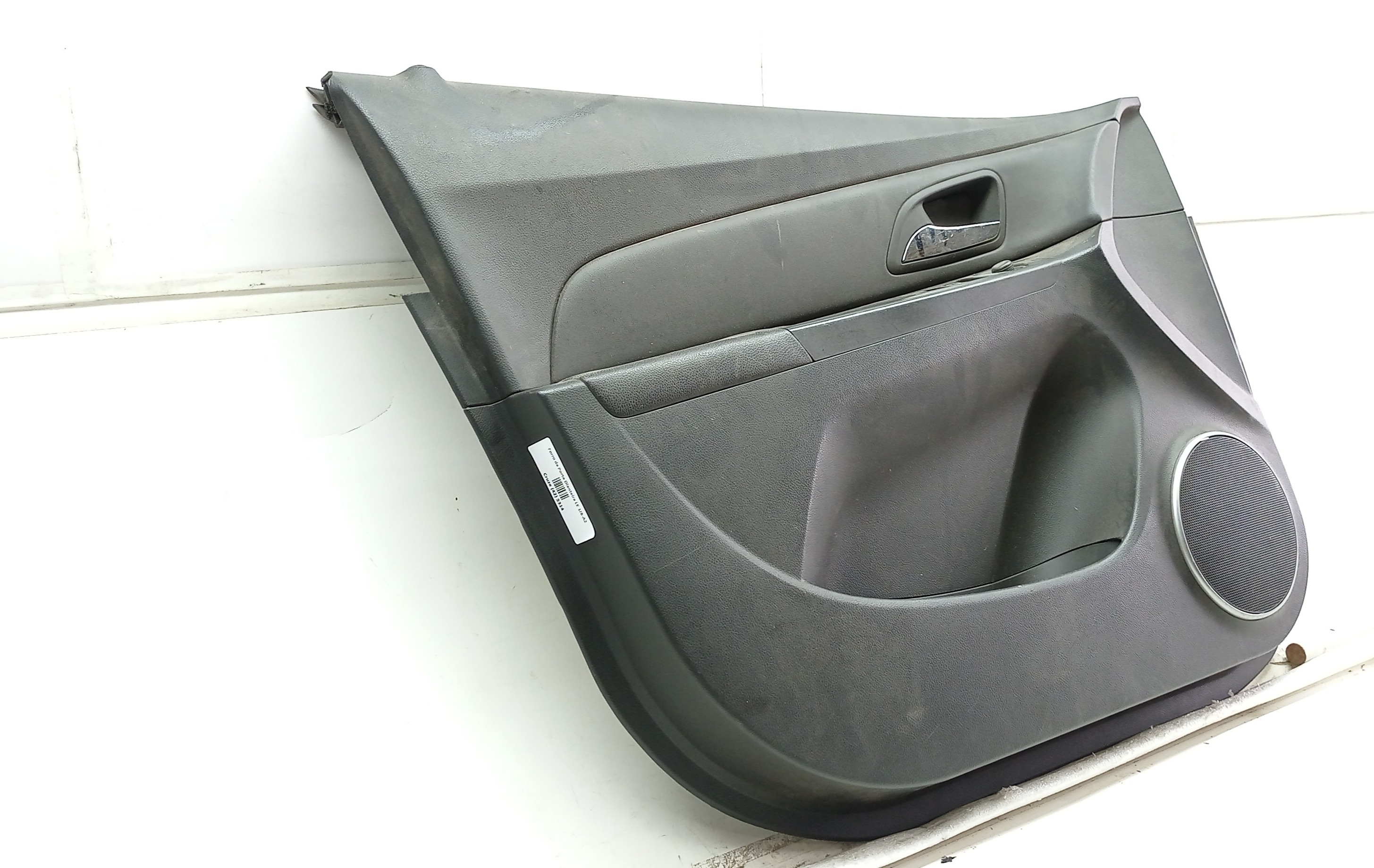 Forro Porta Dianteira Le GM Cruze 2012 3