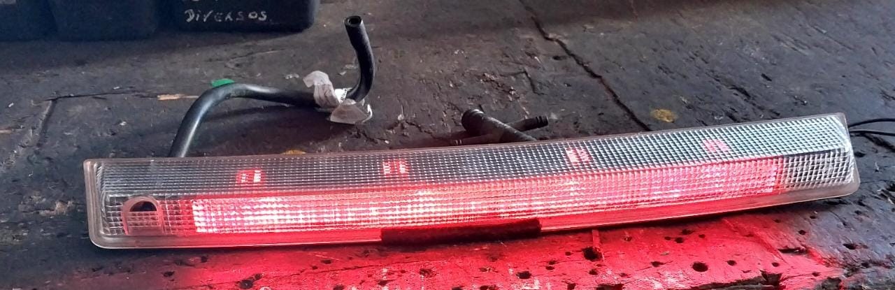Brake Light Luz Traseira Citroen Ds4 2013 A 2014 Original 4