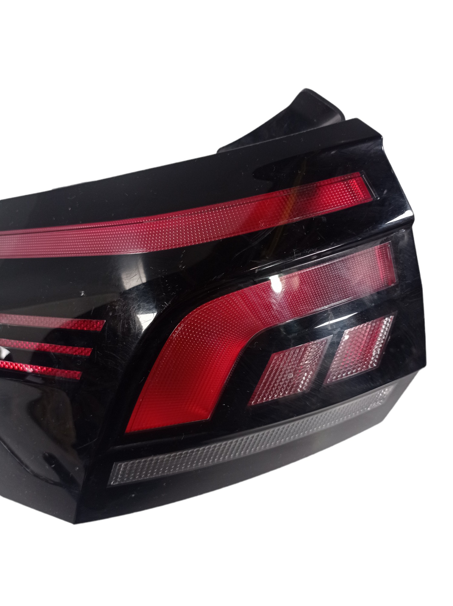 2g5945207 Lanterna Traseira Esquerda Vw Novo Nivus 2020 3