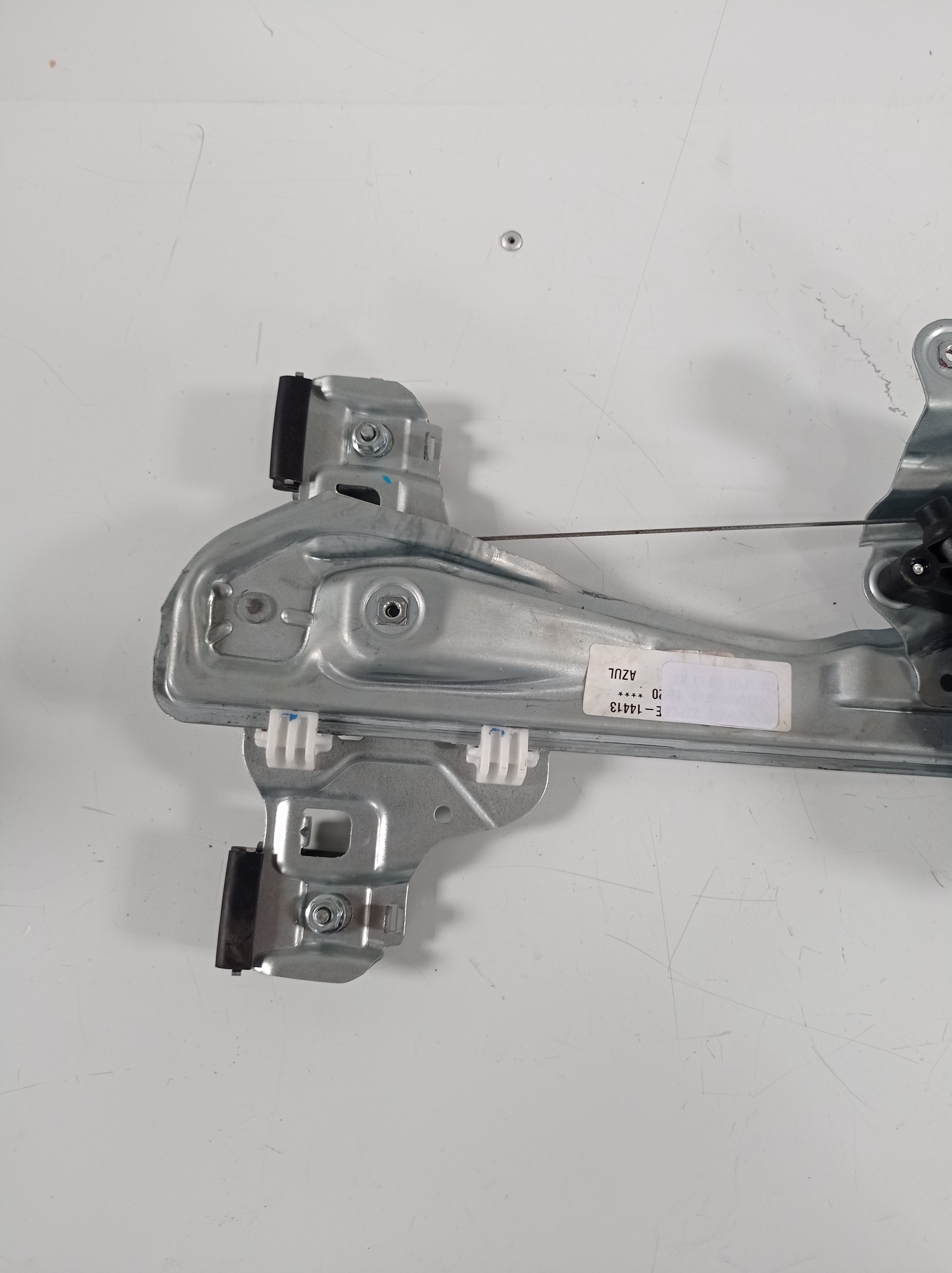 Máquina Vidro Traseiro Com Motor Esquerdo Gm Spin 2019 2020 5