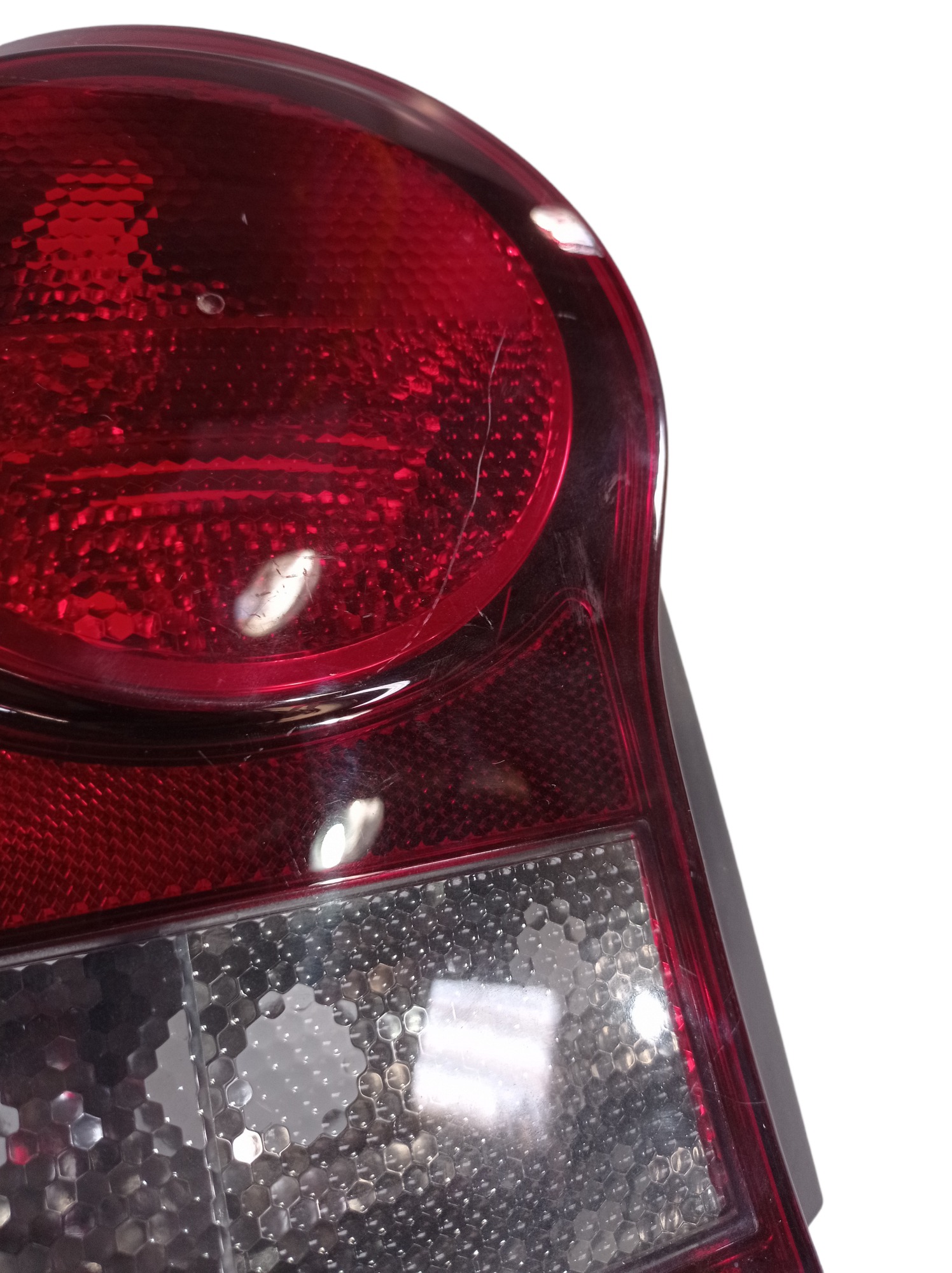 Lanterna Traseira Esquerda Vw Gol G4 Fume Arteb Original 7