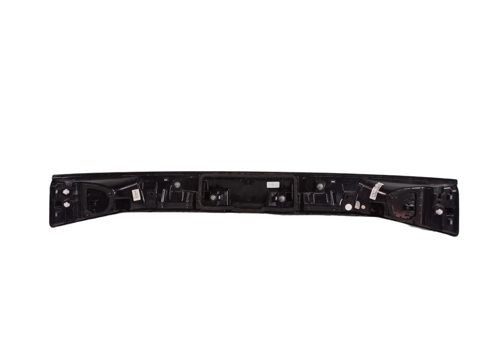 2g5945307 Moldura Aplique Tampa Traseira Vw Nivus 19/20 7