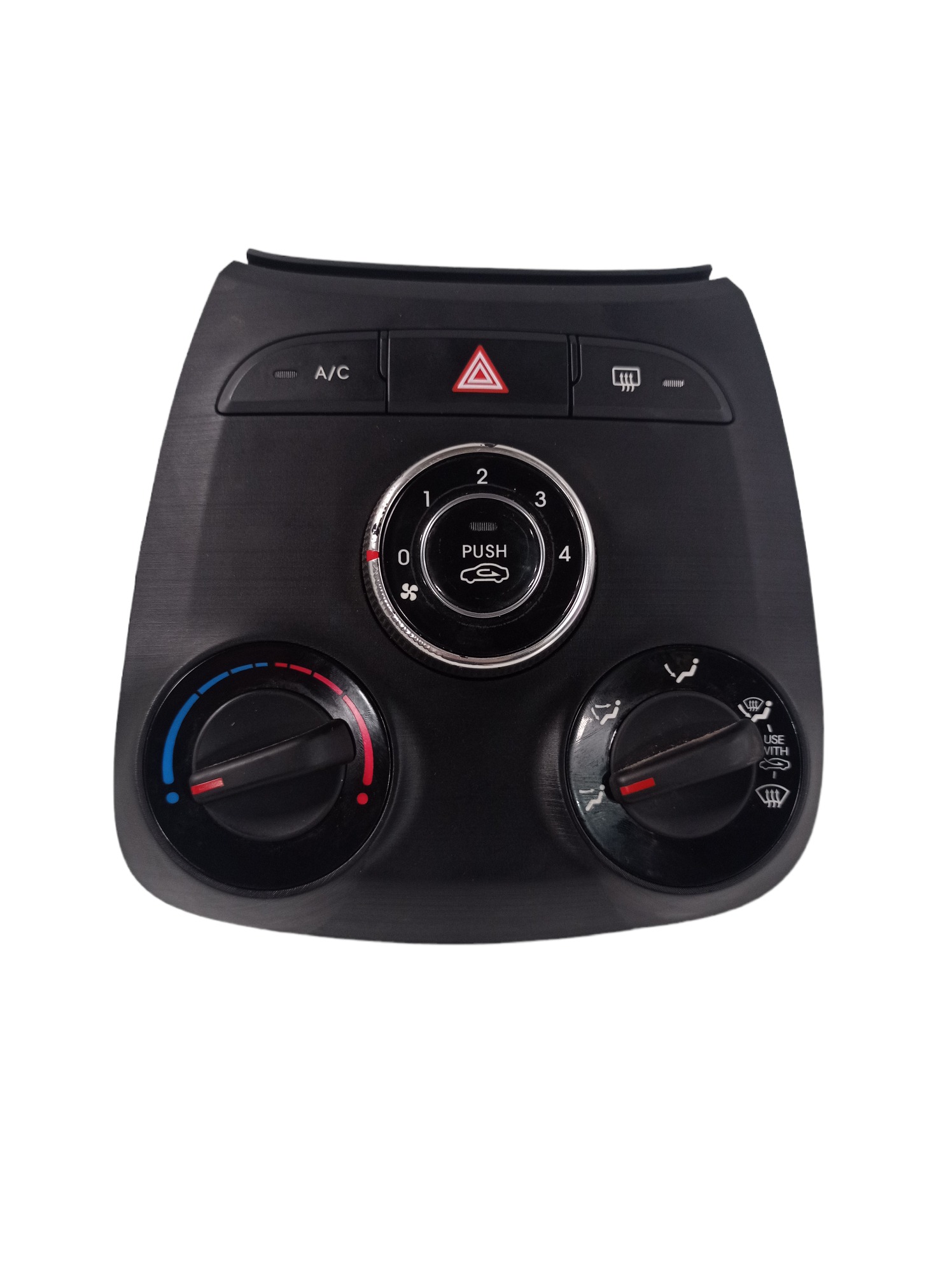 972501sxxx Comando Ar Condicionado Hyundai Hb20 2019