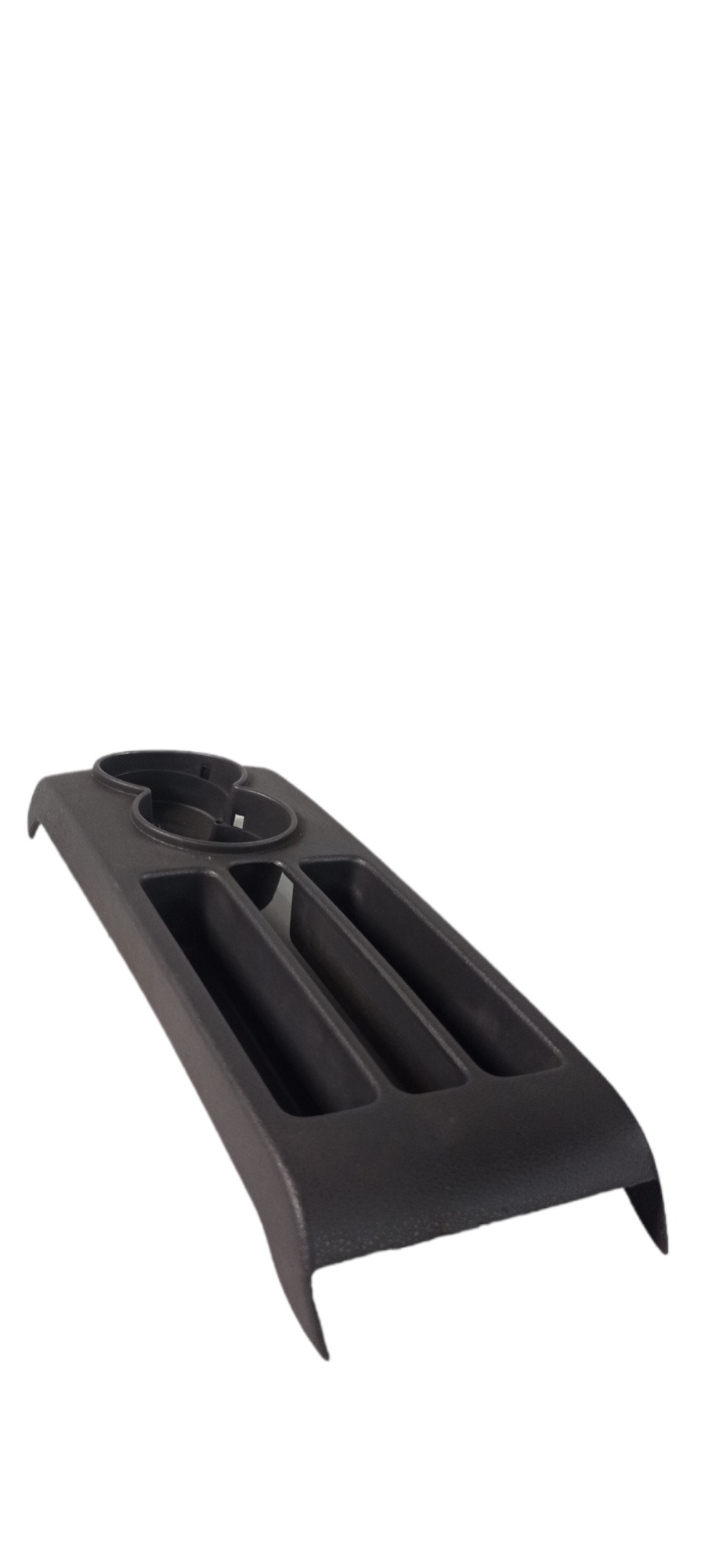 Console Central Porta Copos Volkswagen Polo 2002 4