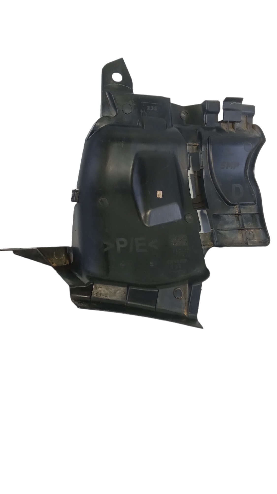 638308362r Protetor Parabarro Diant Dir Renault Sandero 18 2