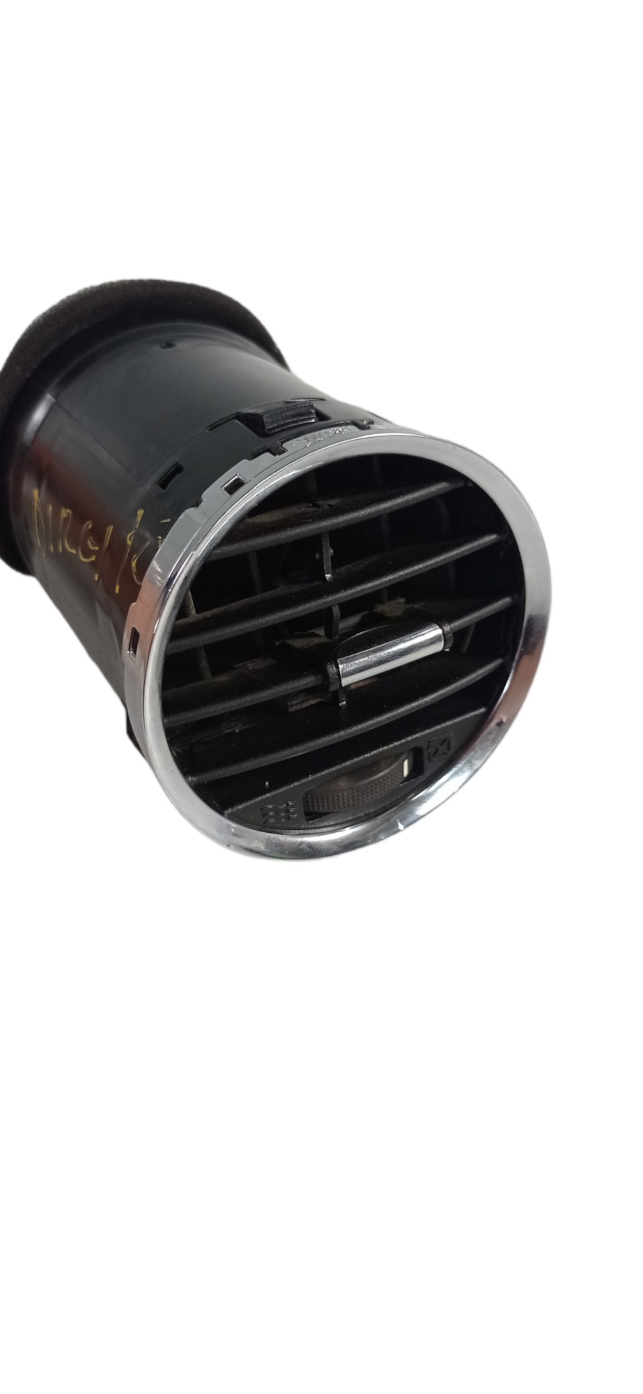 Difusor De Ar Inferior Gm Captiva 2012 Original 4