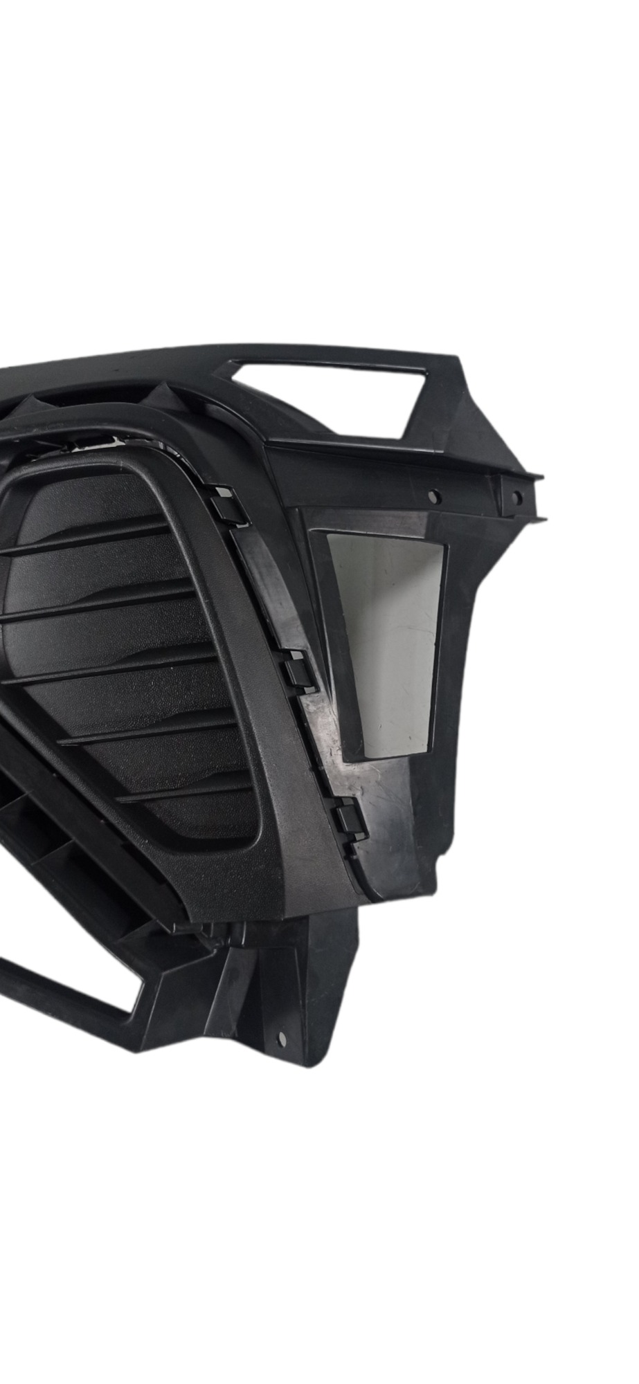 Grade Farol Milha Esquerdo Volkswagen Nivus 2020 2021 2