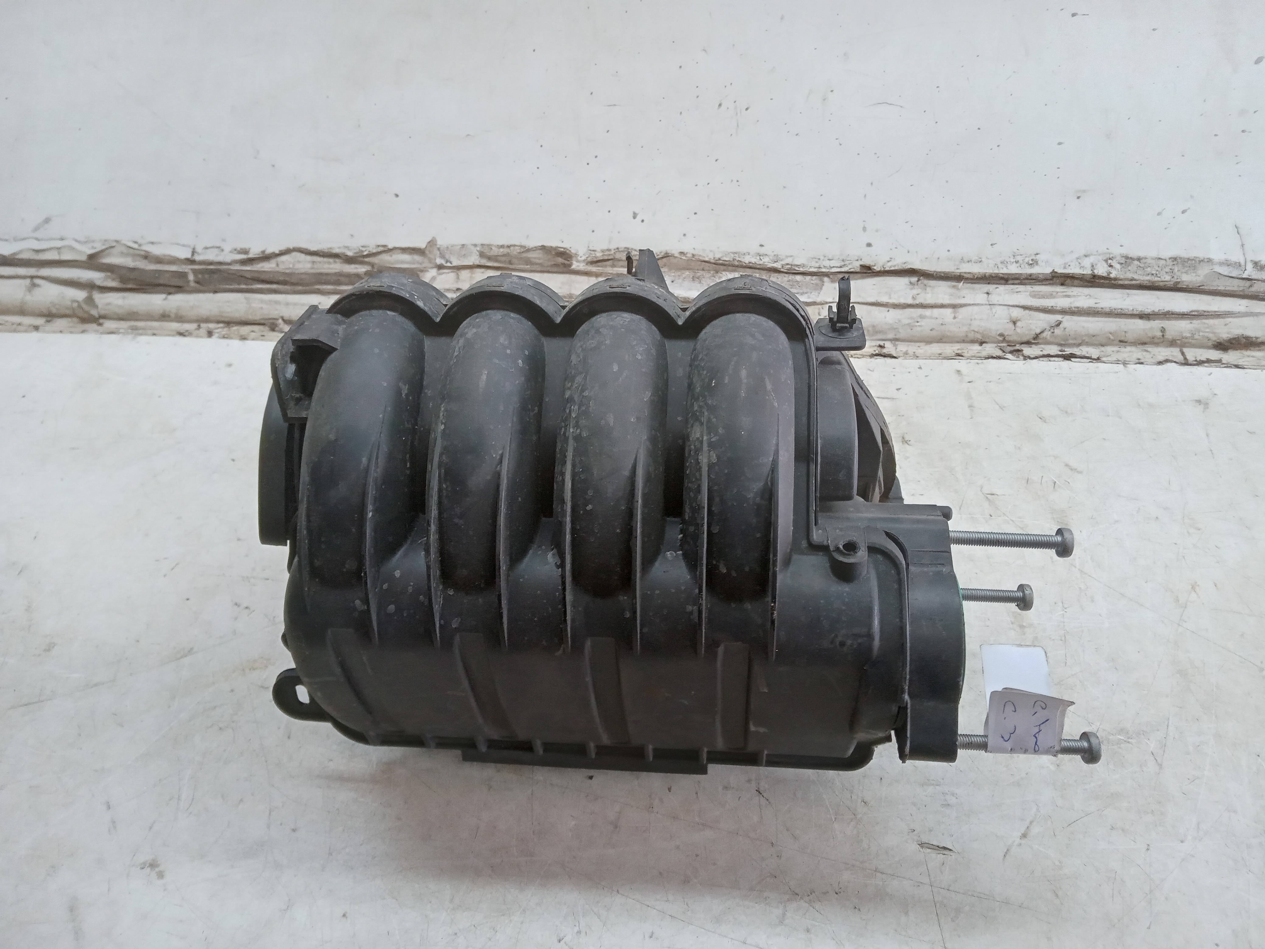COLETOR ADMISSÃO CITROEN C3 2