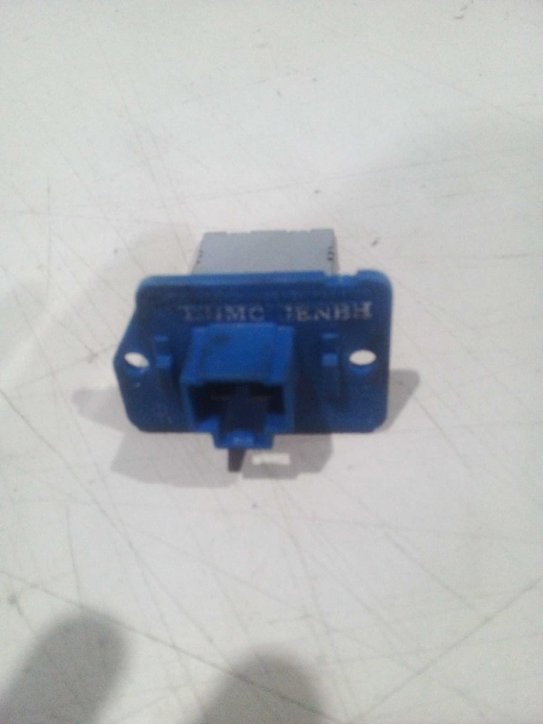 RESISTÂNCIA DA CAIXA DE AR KIA PICANTO 2014 1