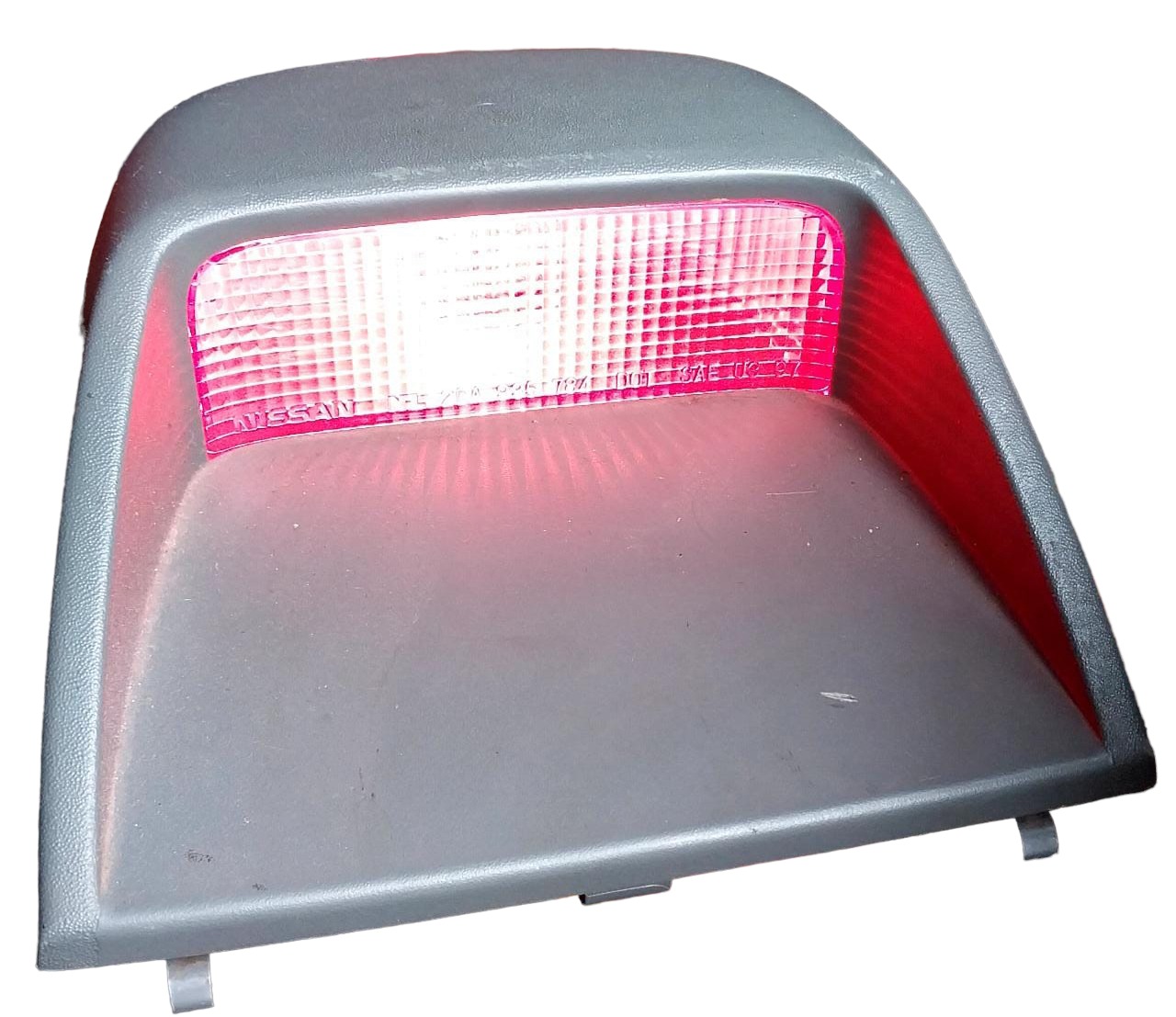 Brake Light Luz Traseira Nissan Sentra 2007 2008 Original 6
